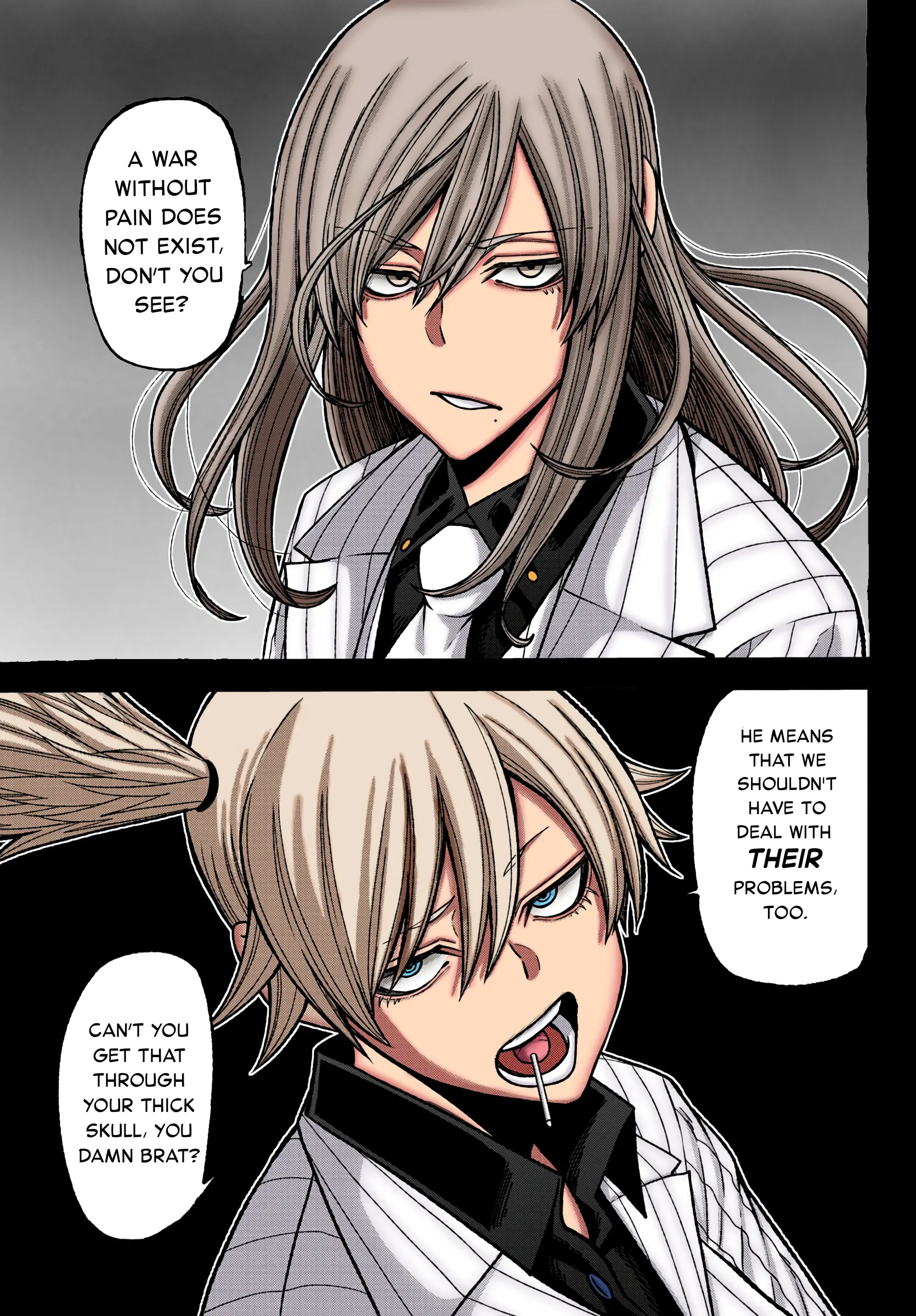 Tougen Anki, chapter 89, page 9