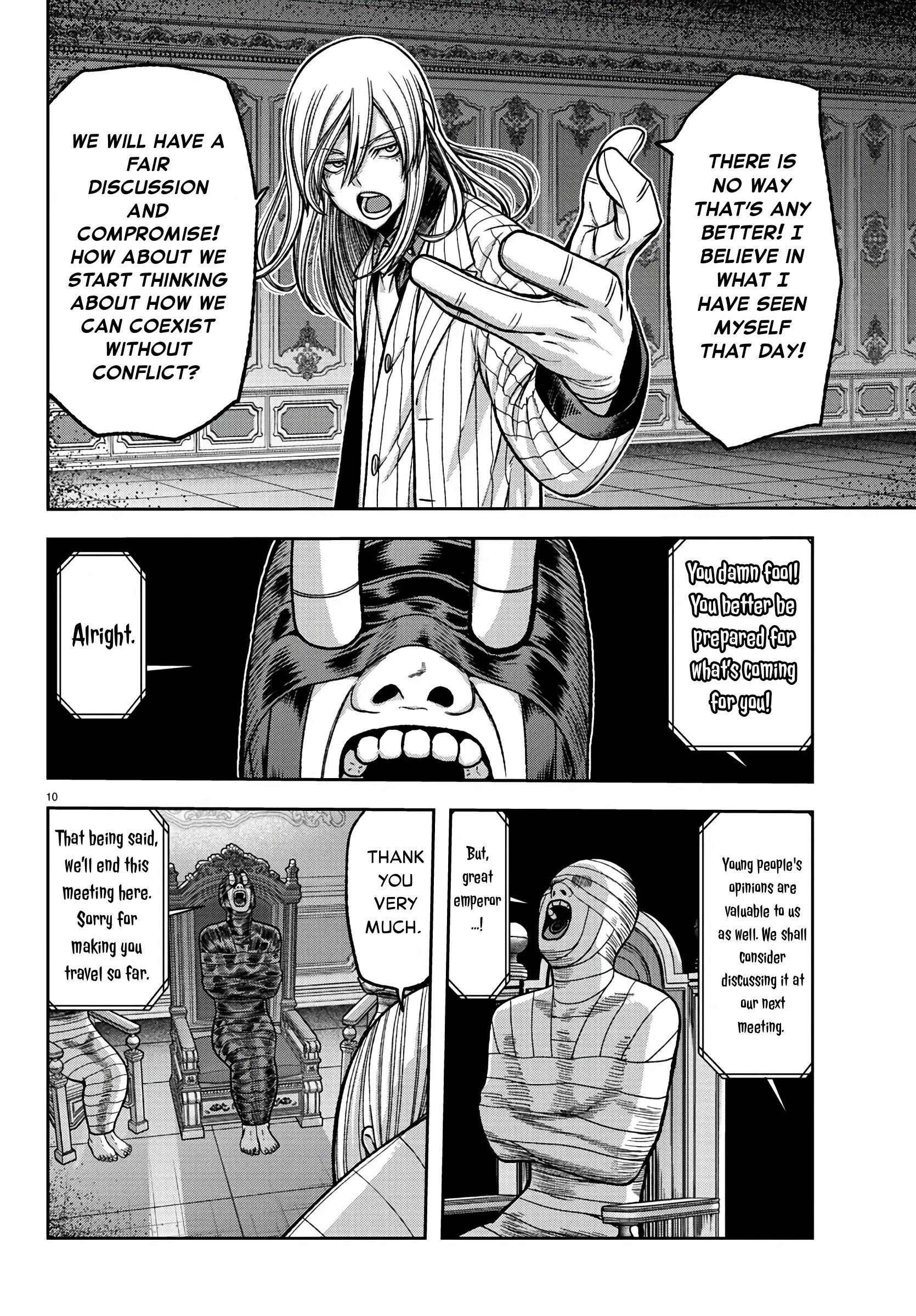Tougen Anki, chapter 89, page 10