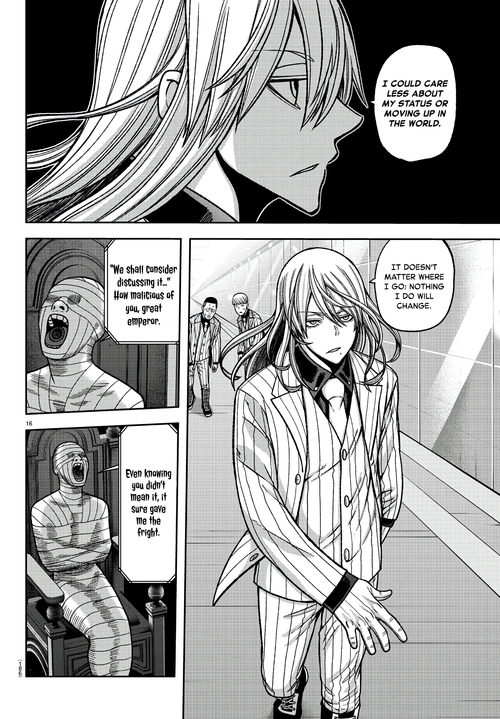 Tougen Anki, chapter 89, page 16
