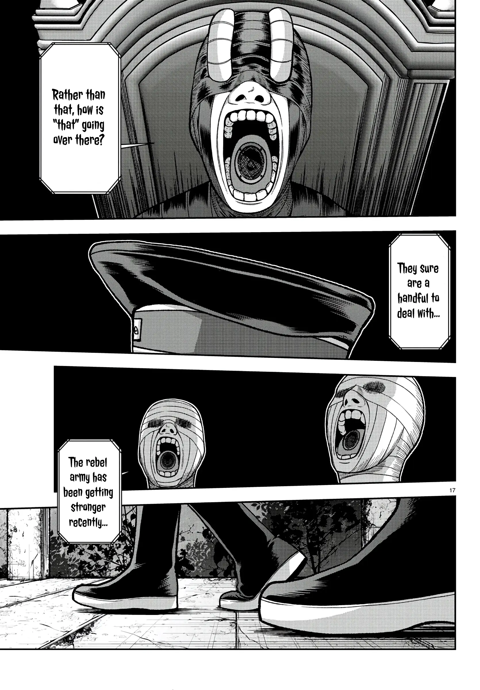 Tougen Anki, chapter 89, page 17