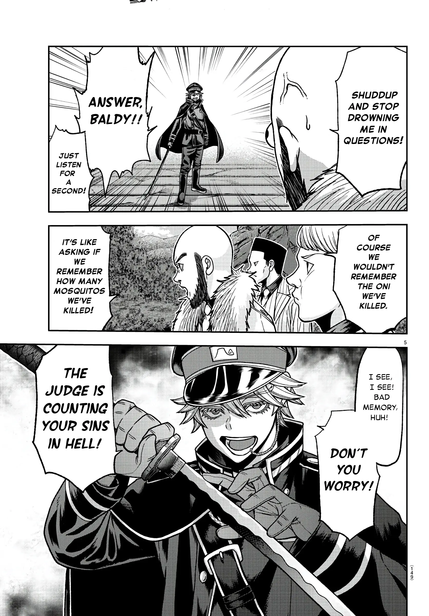 Tougen Anki, chapter 90, page 4
