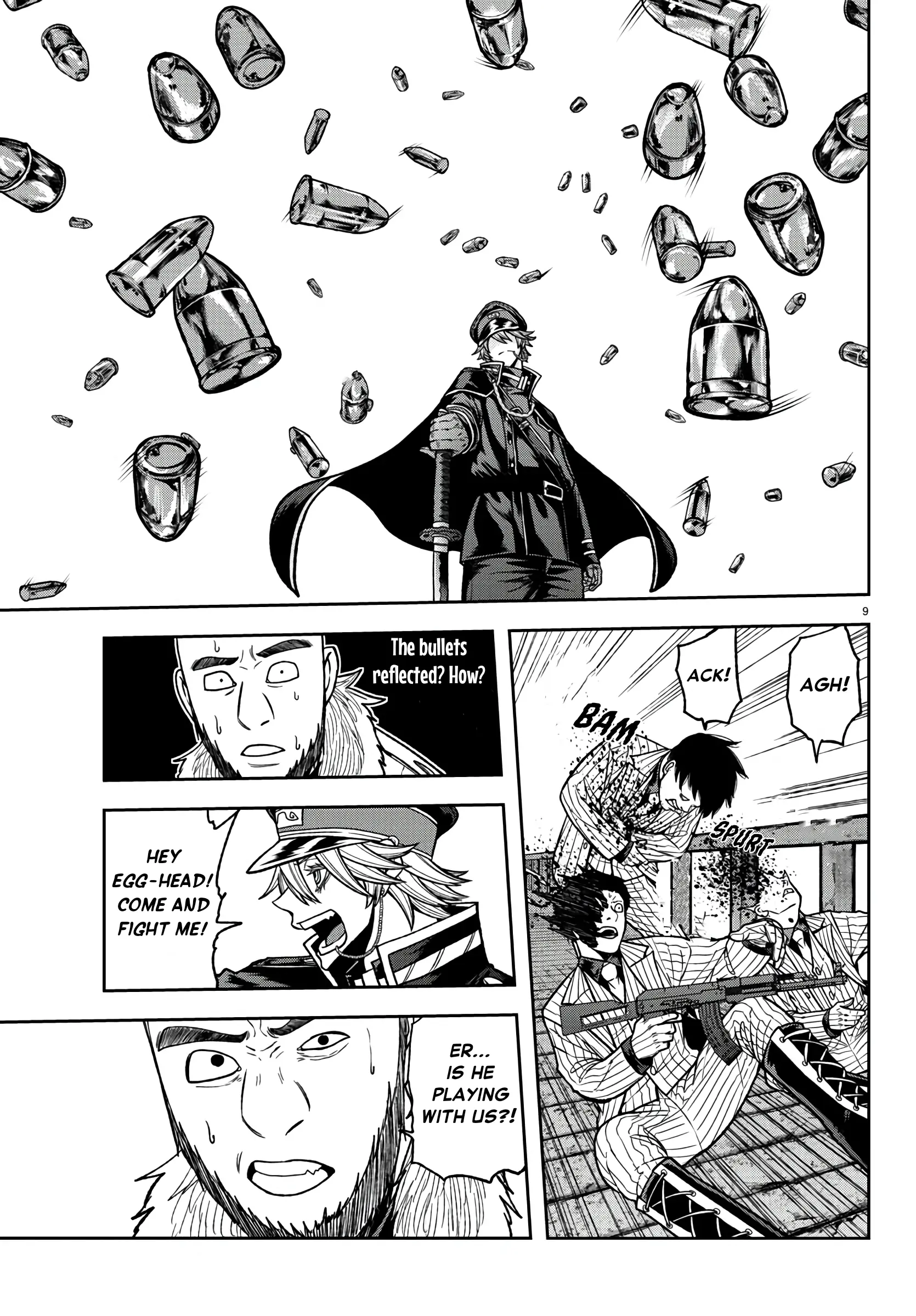 Tougen Anki, chapter 90, page 8