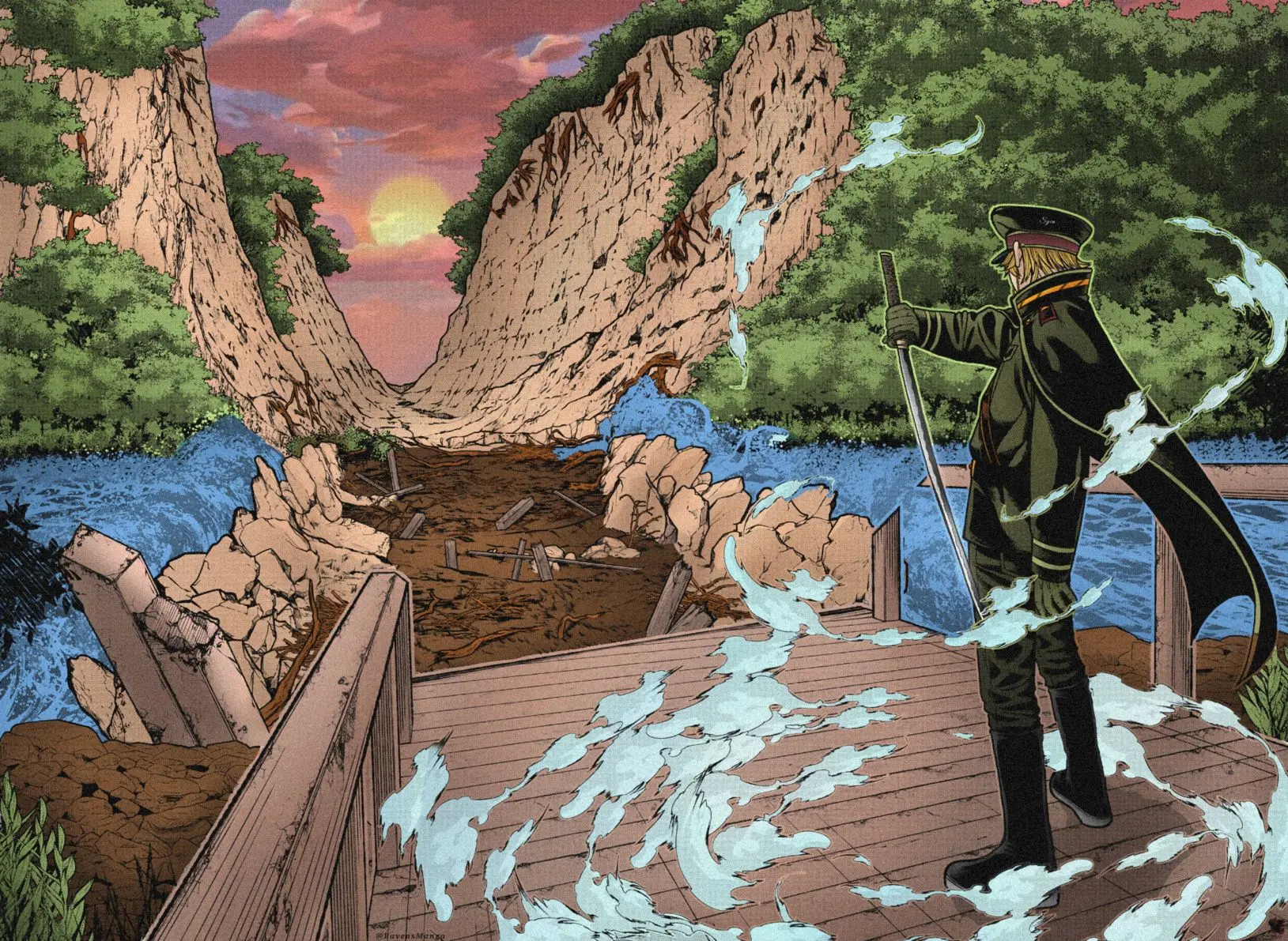 Tougen Anki, chapter 90, page 12