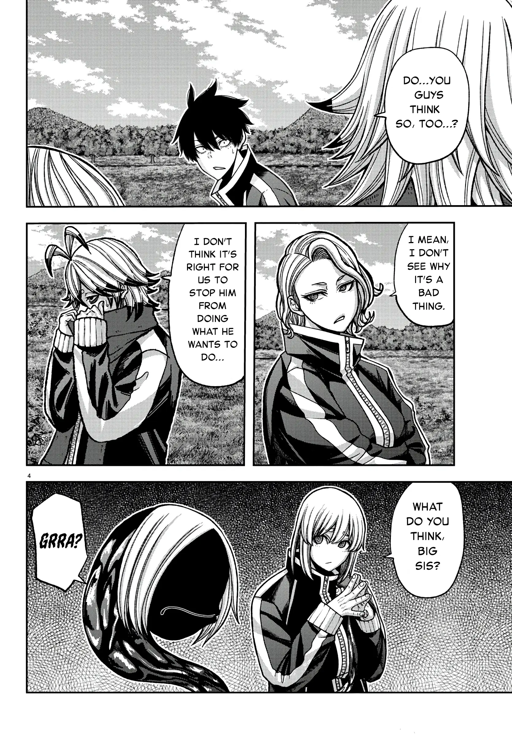 Tougen Anki, chapter 92, page 4