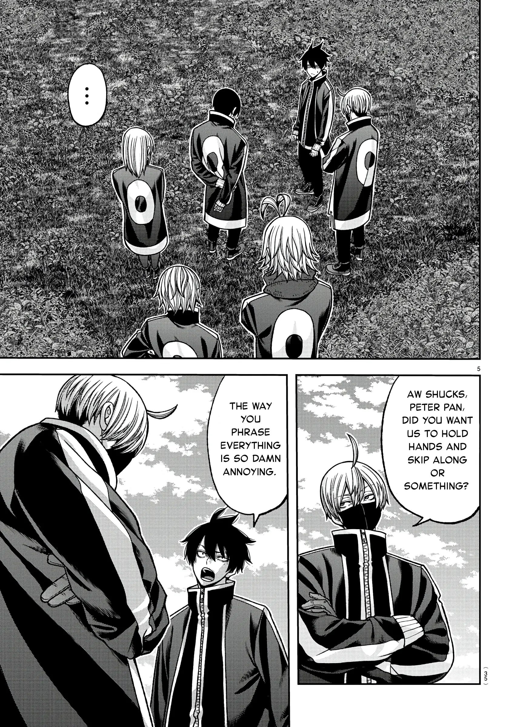 Tougen Anki, chapter 92, page 5