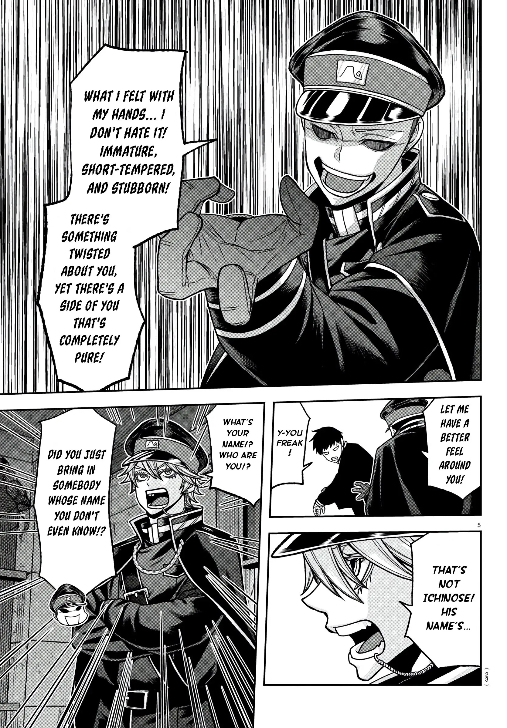 Tougen Anki, chapter 93, page 6