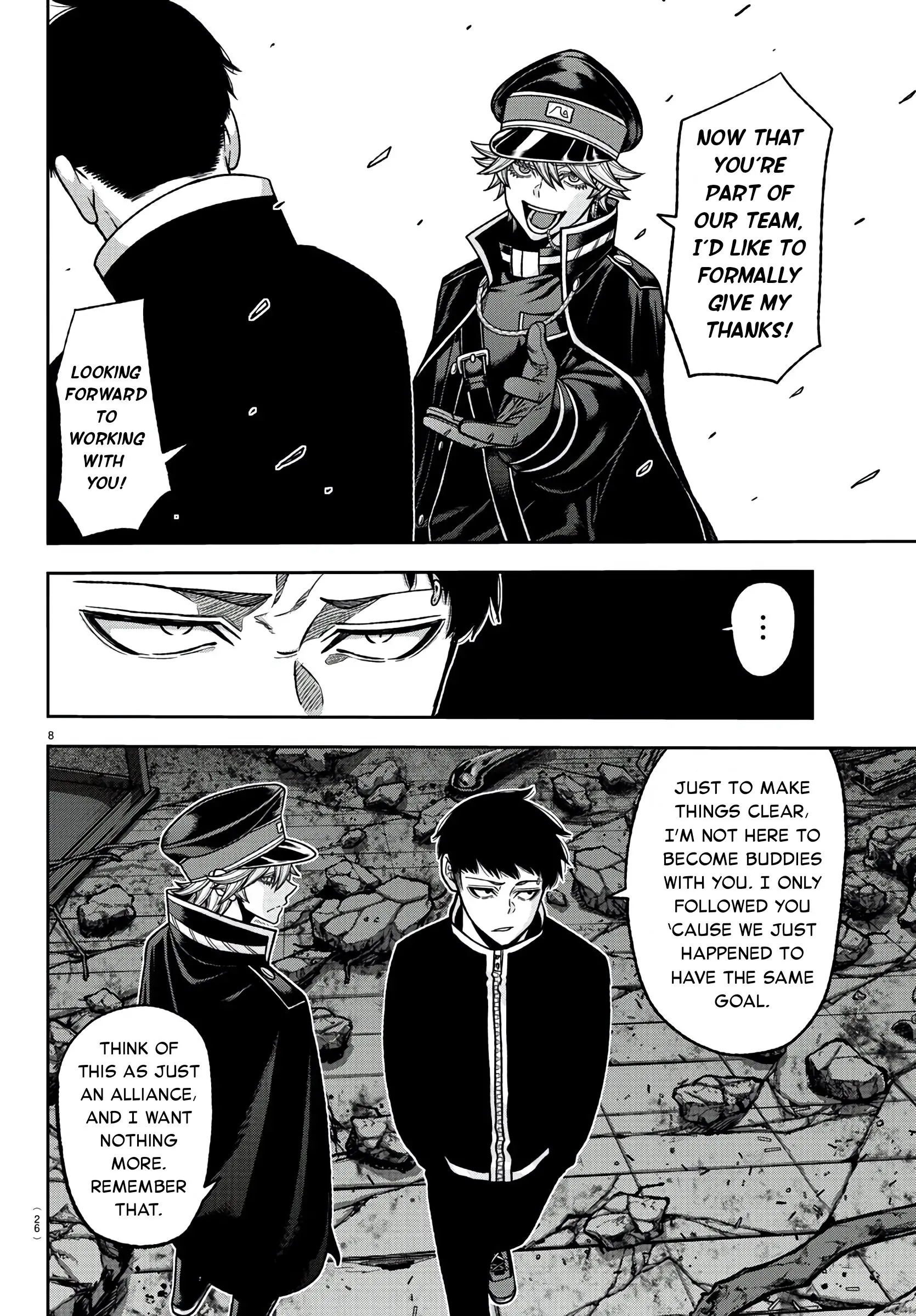 Tougen Anki, chapter 93, page 9