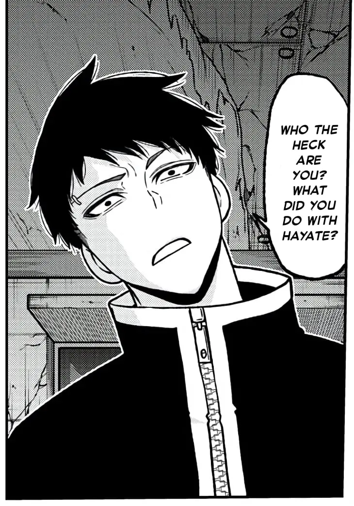 Tougen Anki, chapter 93, page 23
