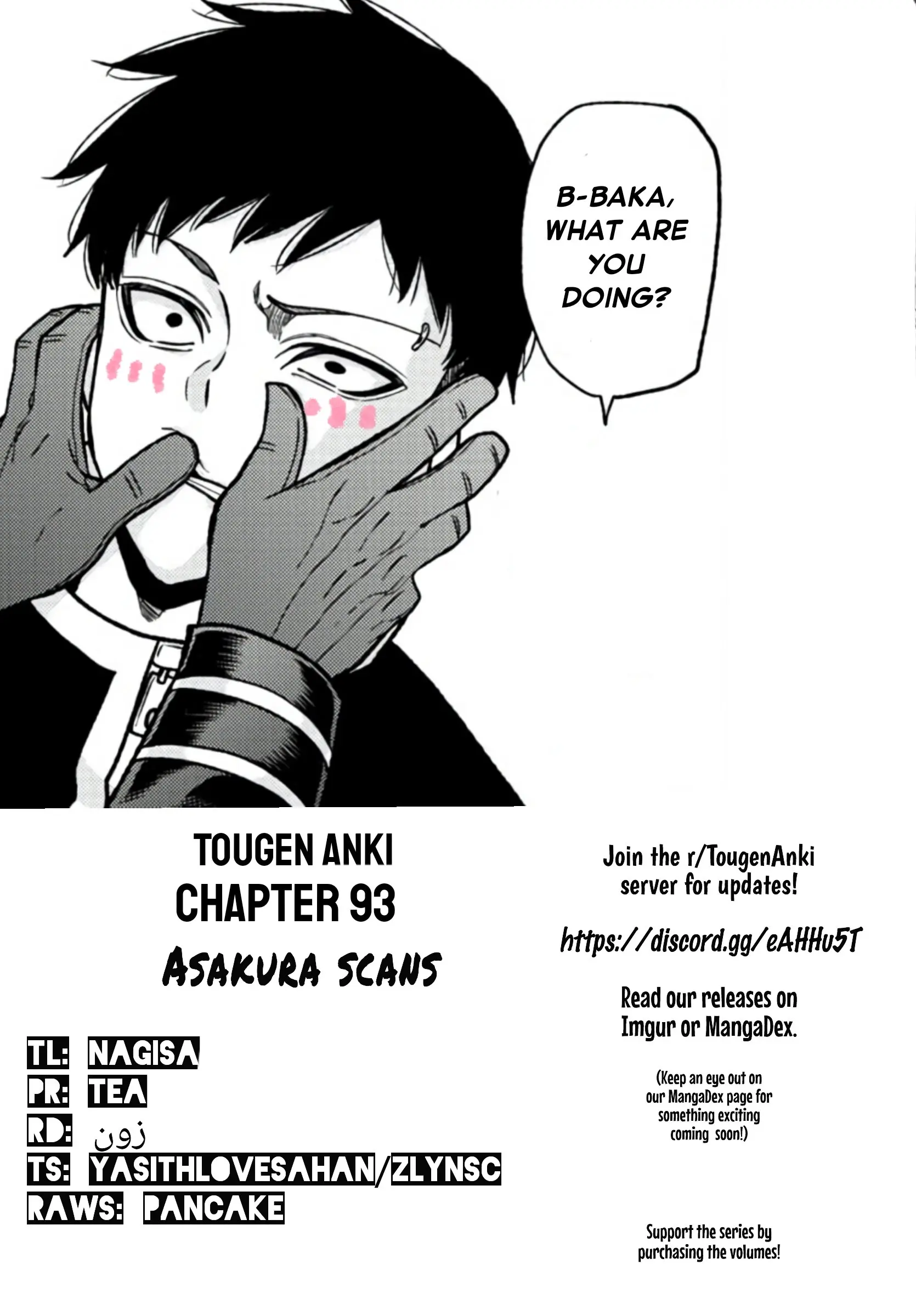 Tougen Anki, chapter 93, page 26