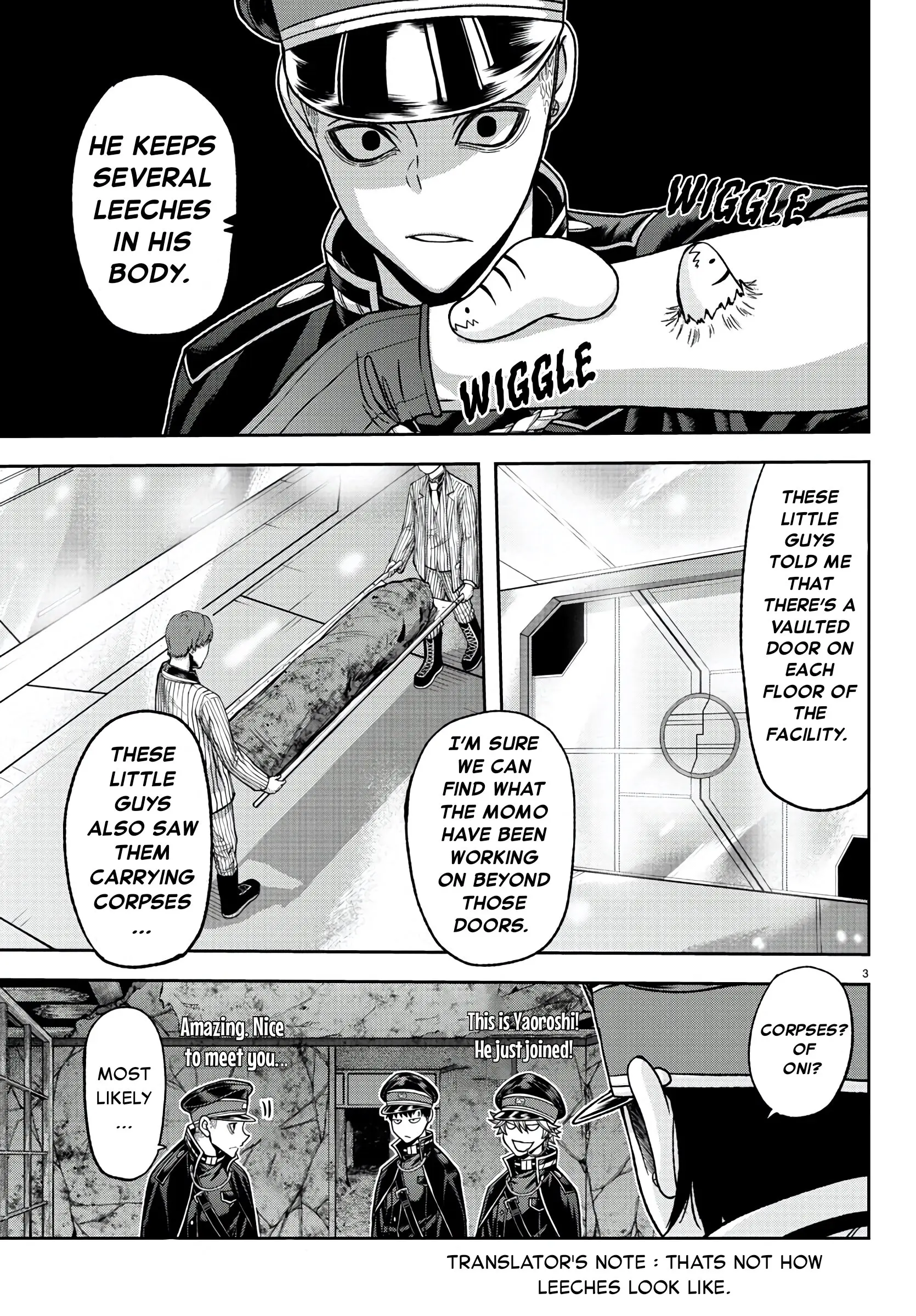 Tougen Anki, chapter 94, page 3