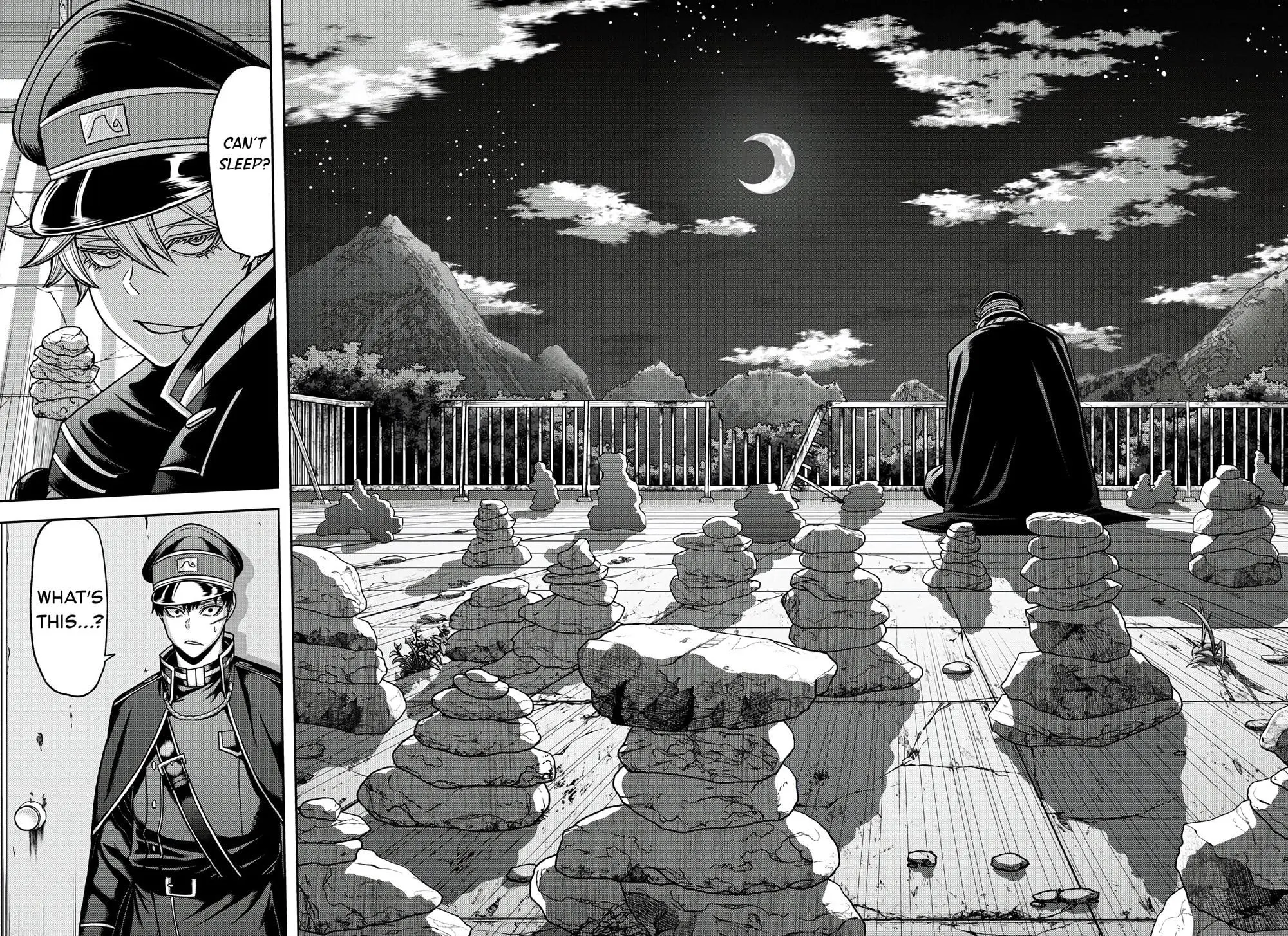 Tougen Anki, chapter 94, page 10