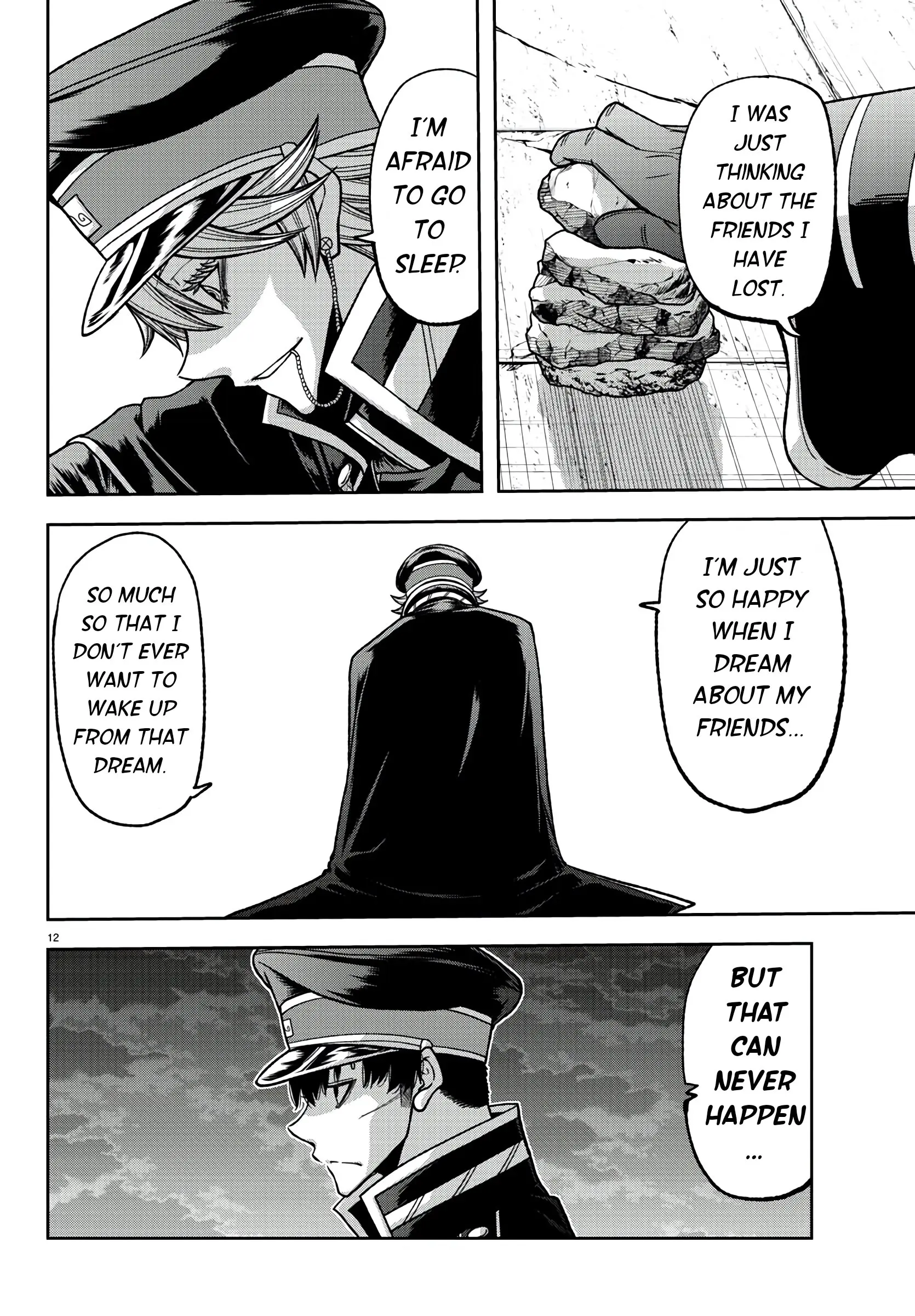 Tougen Anki, chapter 94, page 11