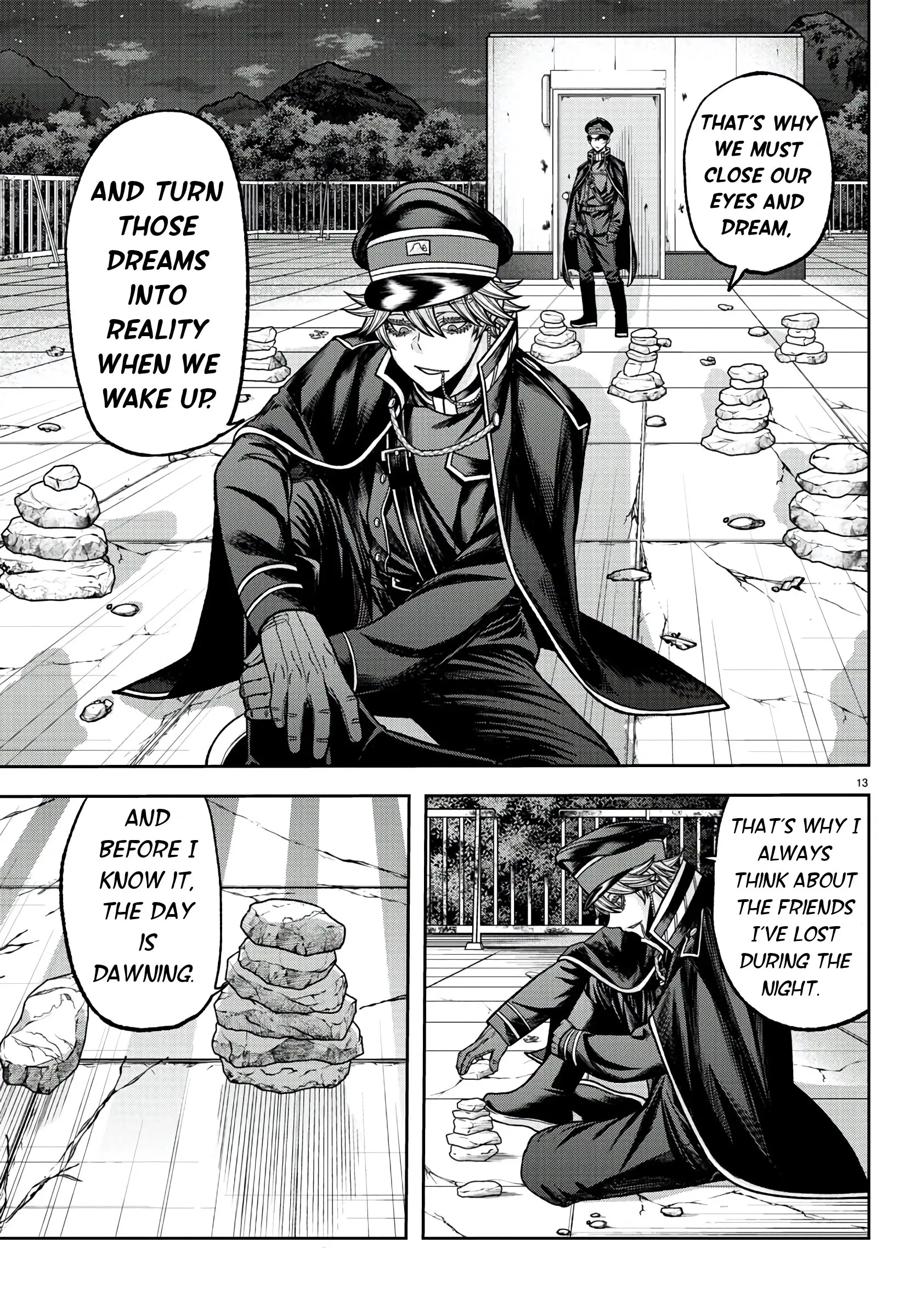 Tougen Anki, chapter 94, page 12