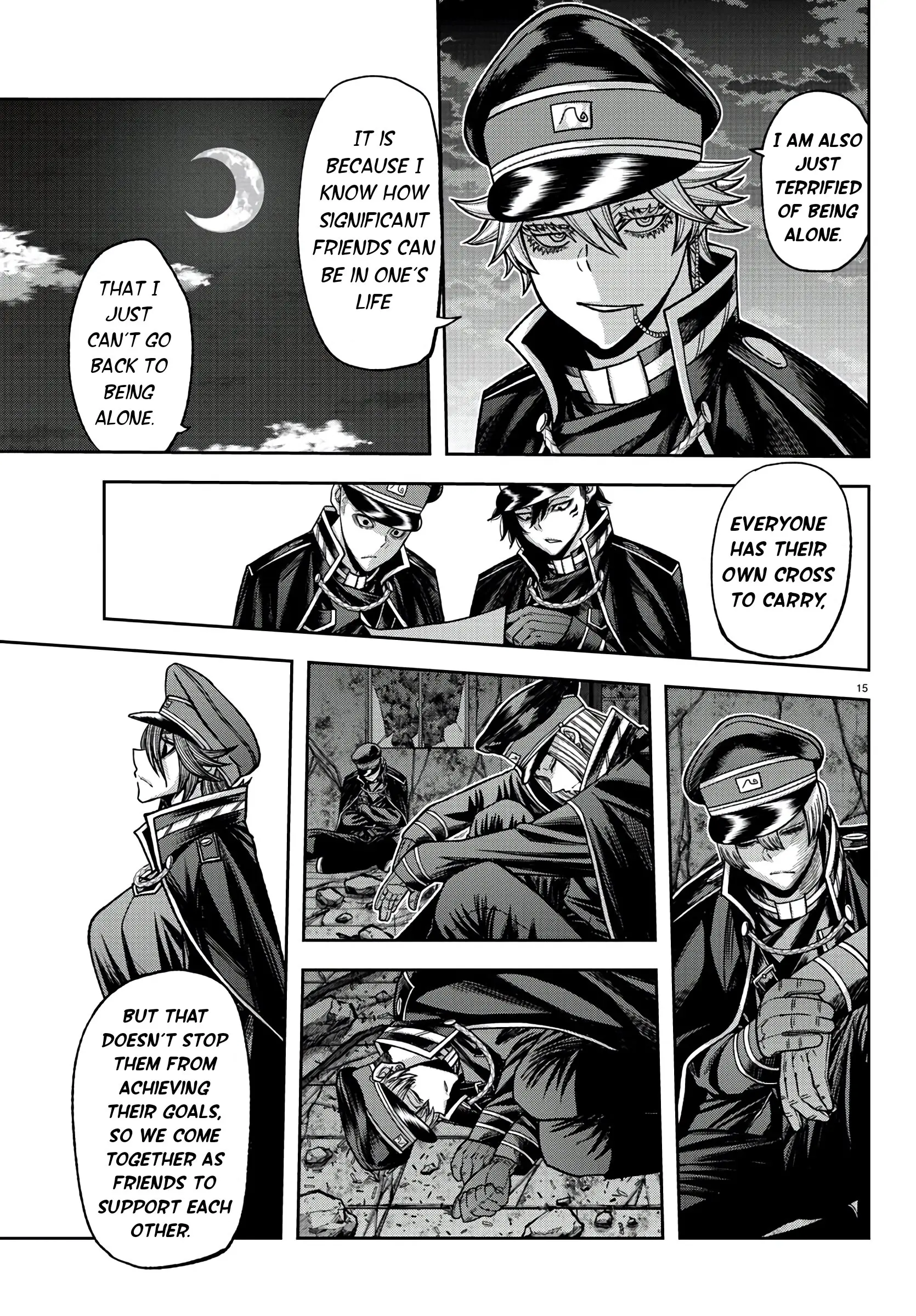 Tougen Anki, chapter 94, page 14