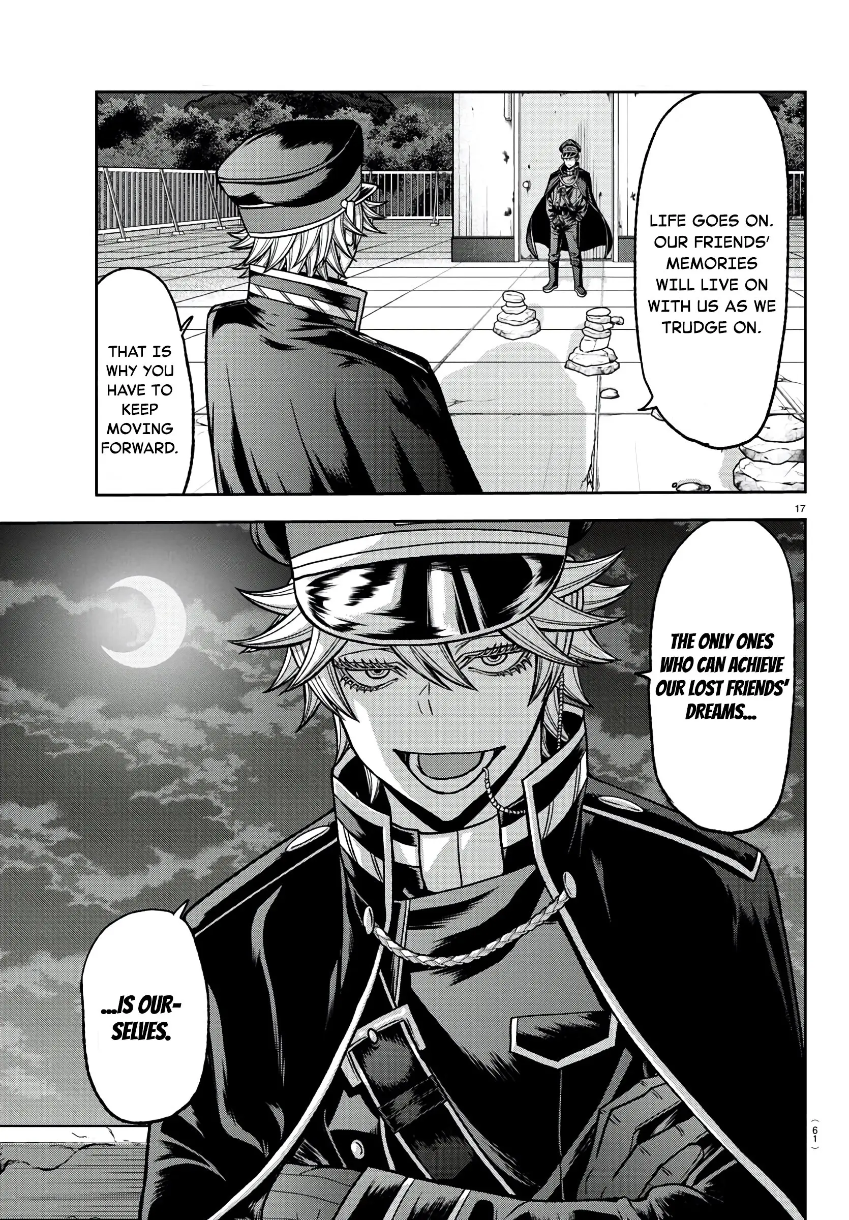 Tougen Anki, chapter 94, page 16