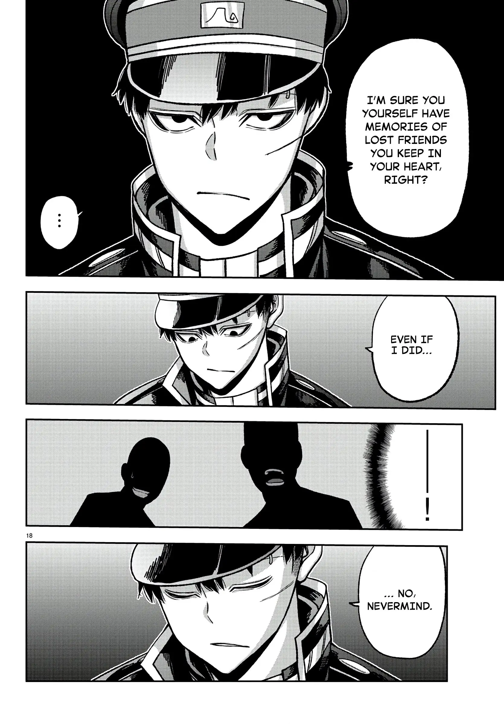 Tougen Anki, chapter 94, page 17