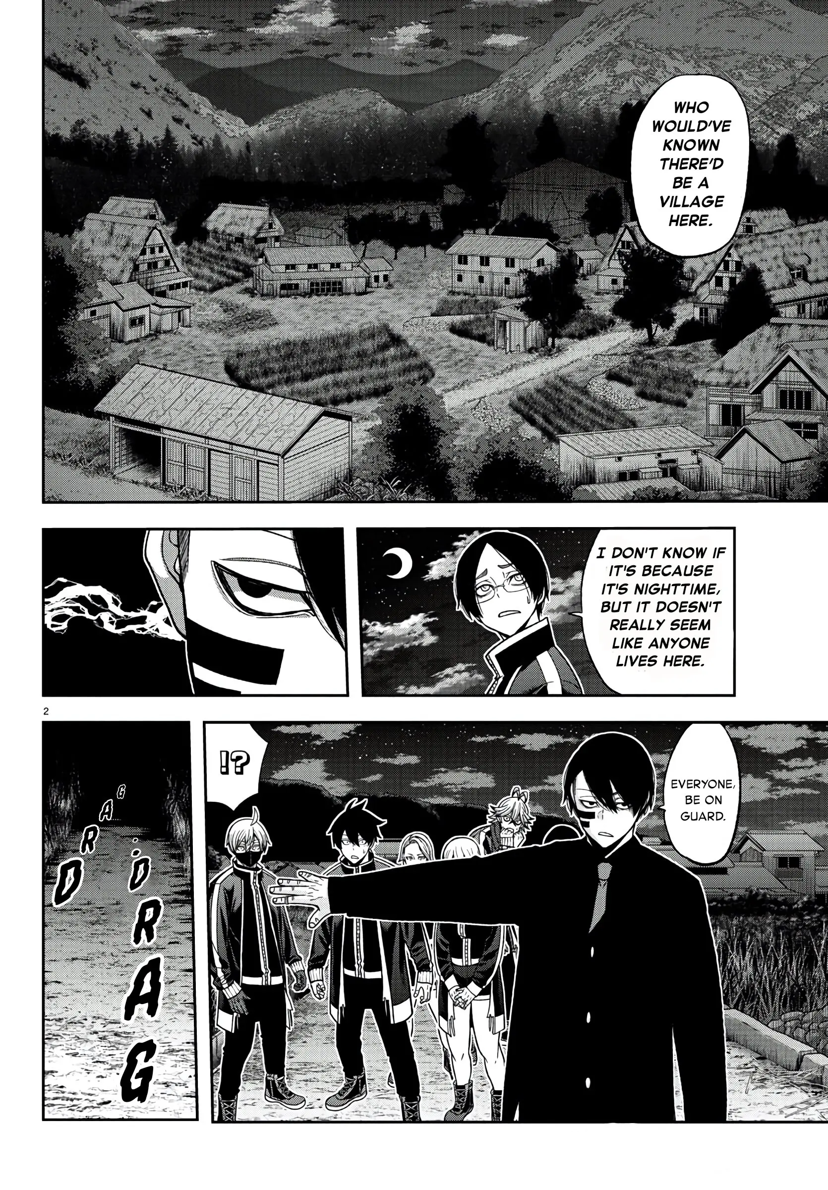 Tougen Anki, chapter 95, page 2