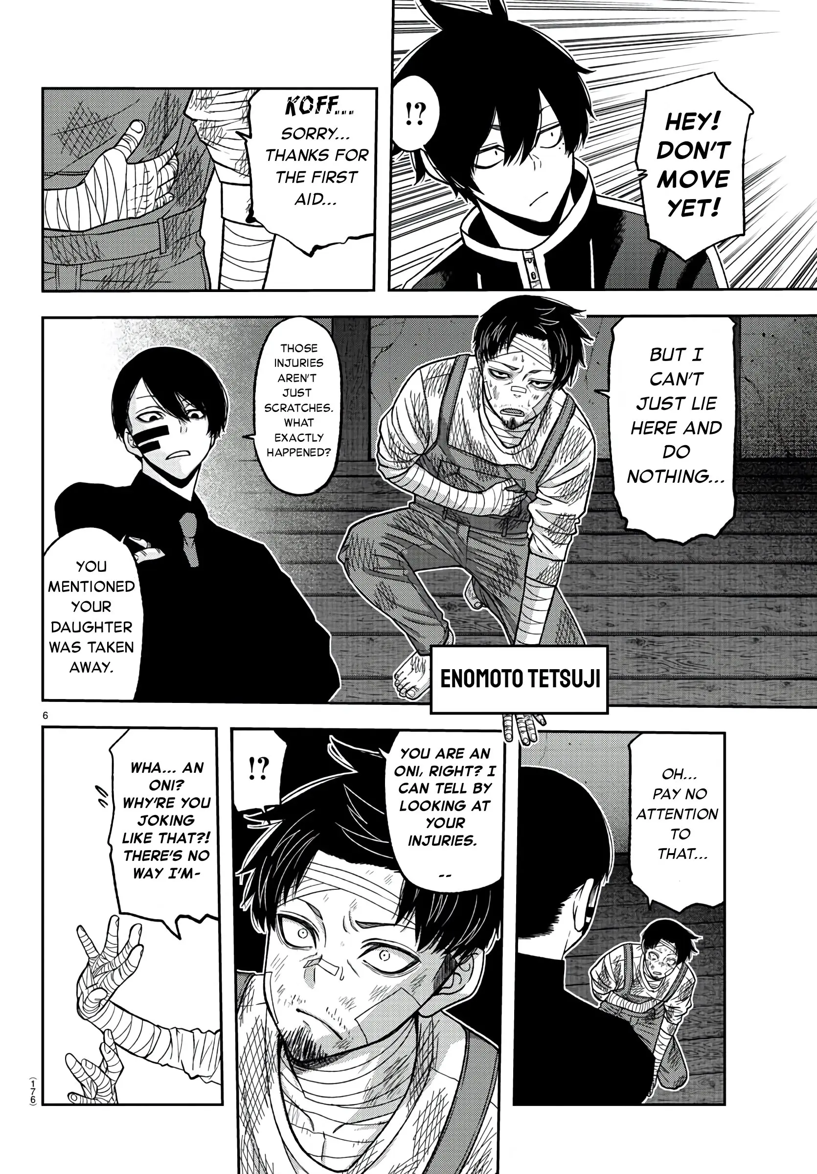 Tougen Anki, chapter 95, page 6