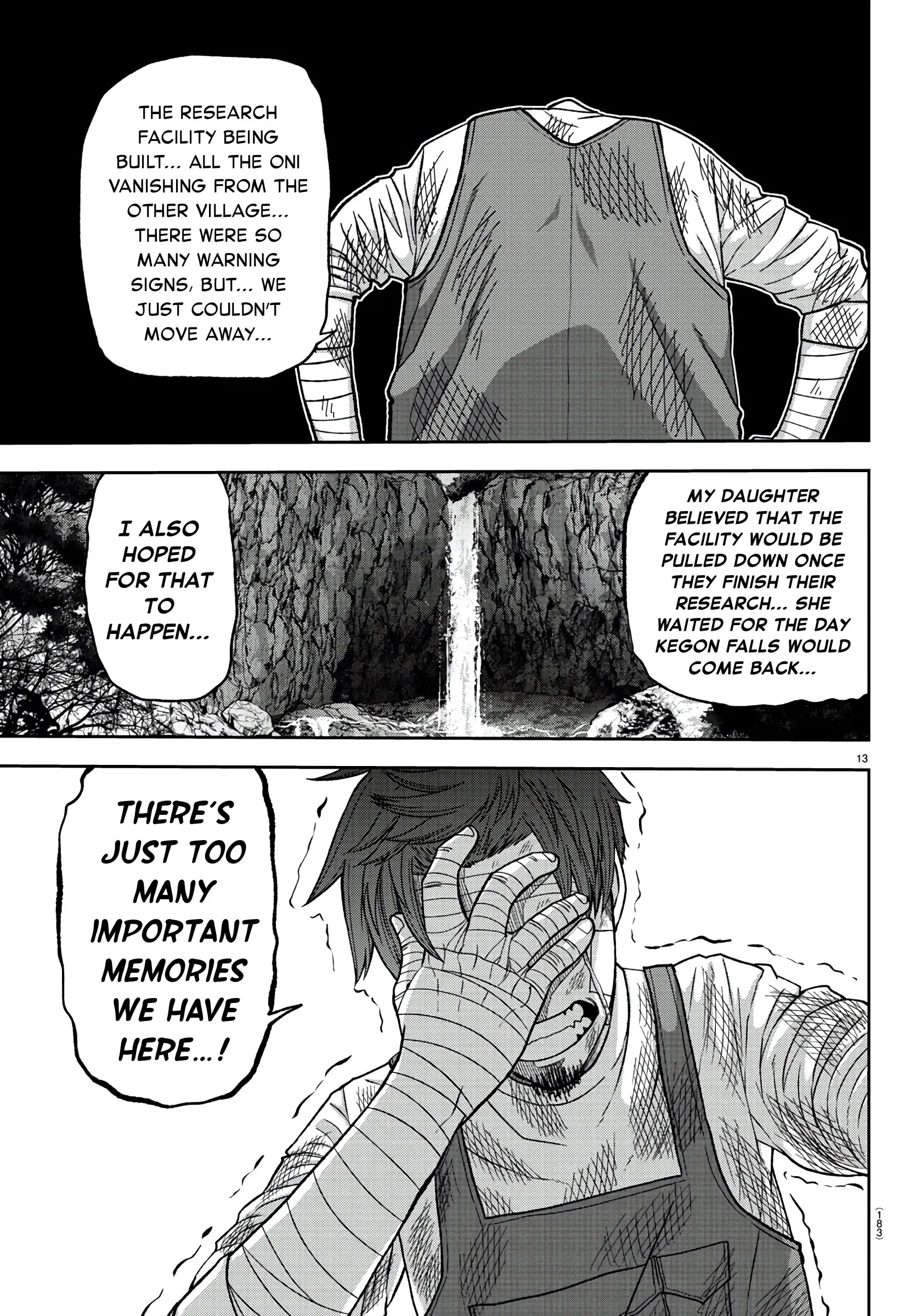 Tougen Anki, chapter 95, page 13