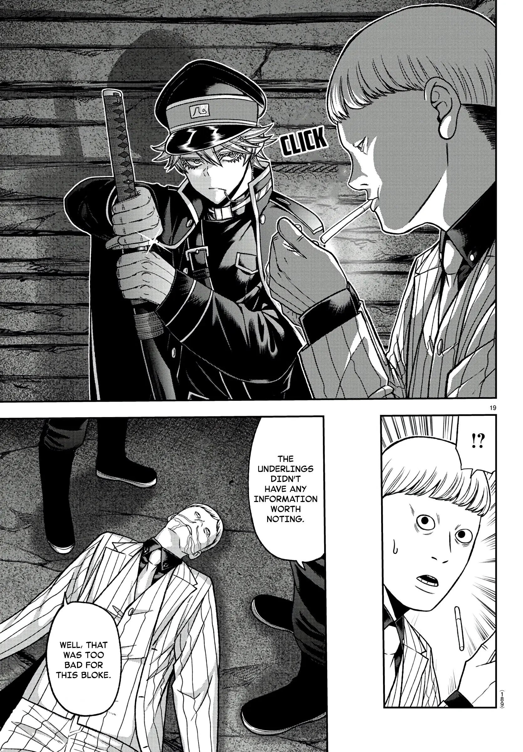 Tougen Anki, chapter 95, page 18
