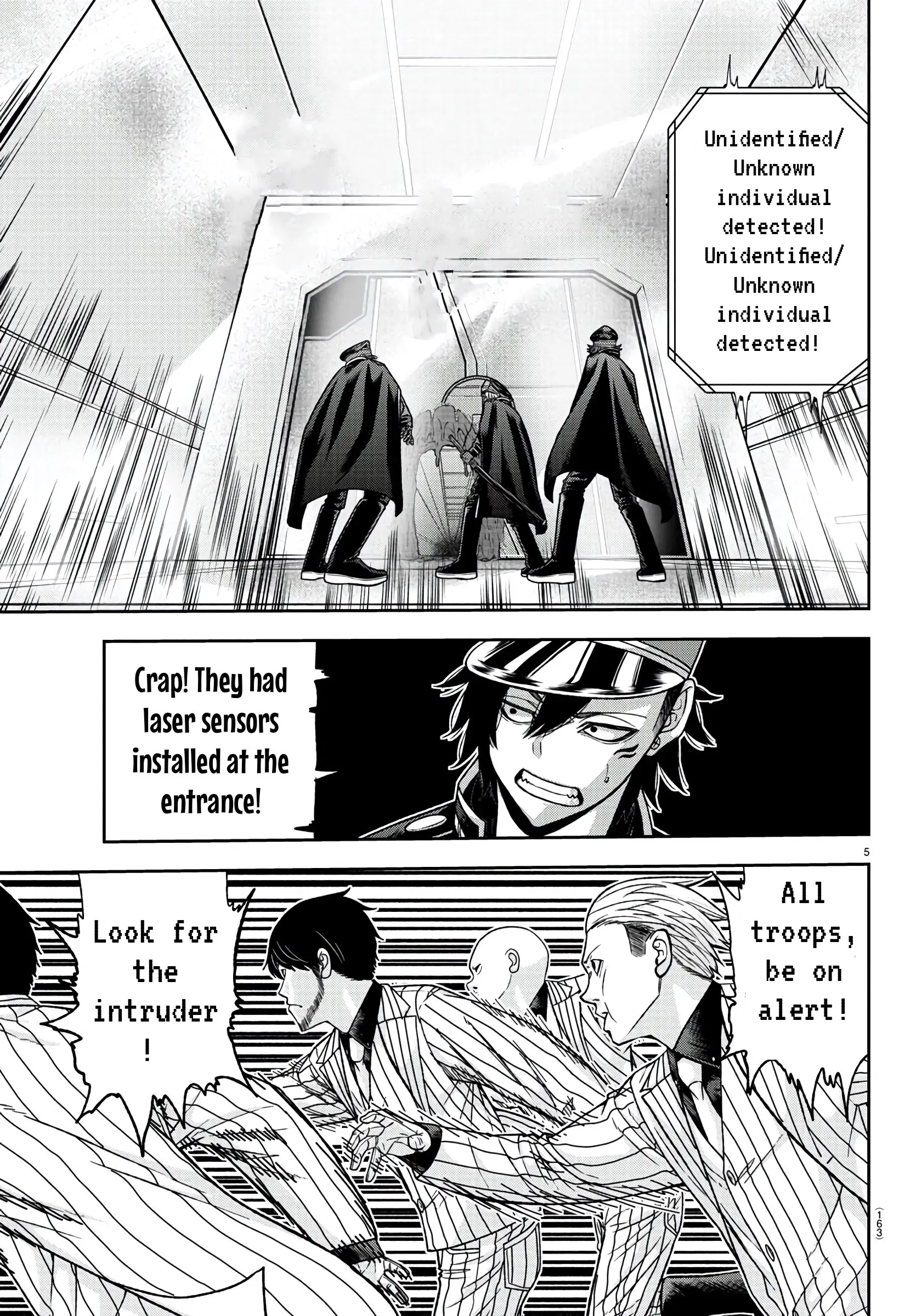 Tougen Anki, chapter 97, page 5