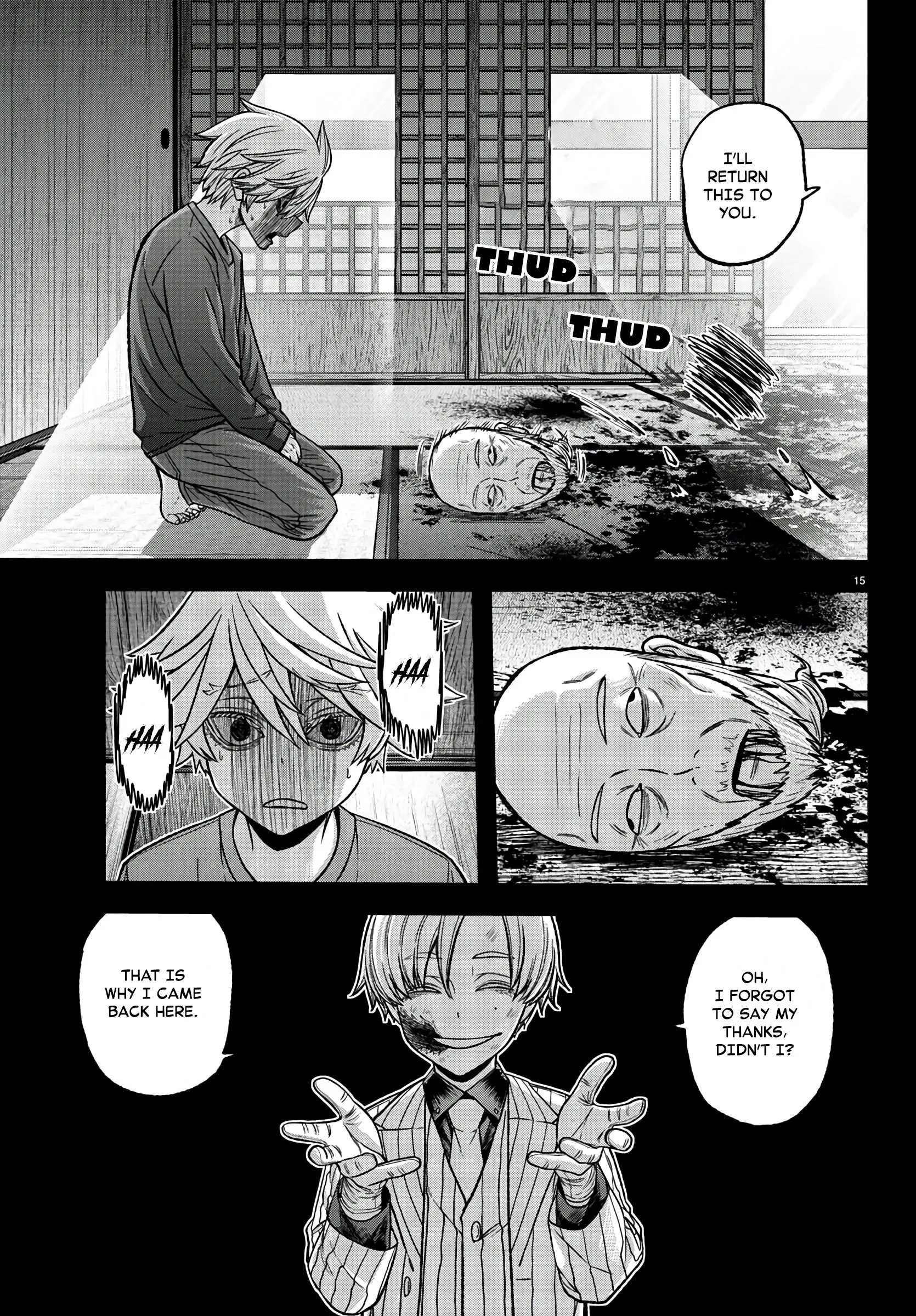 Tougen Anki, chapter 98, page 15