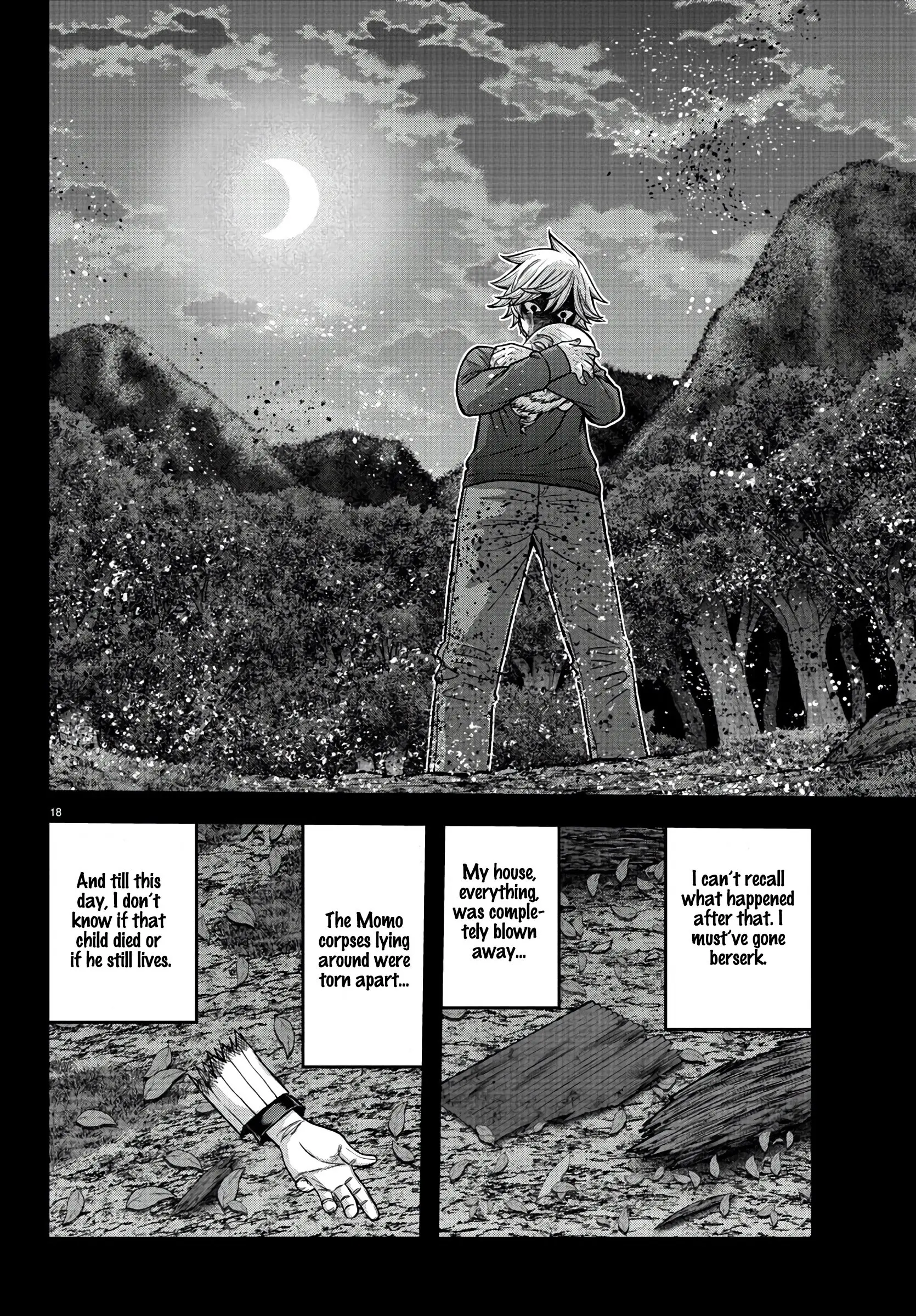 Tougen Anki, chapter 99, page 18