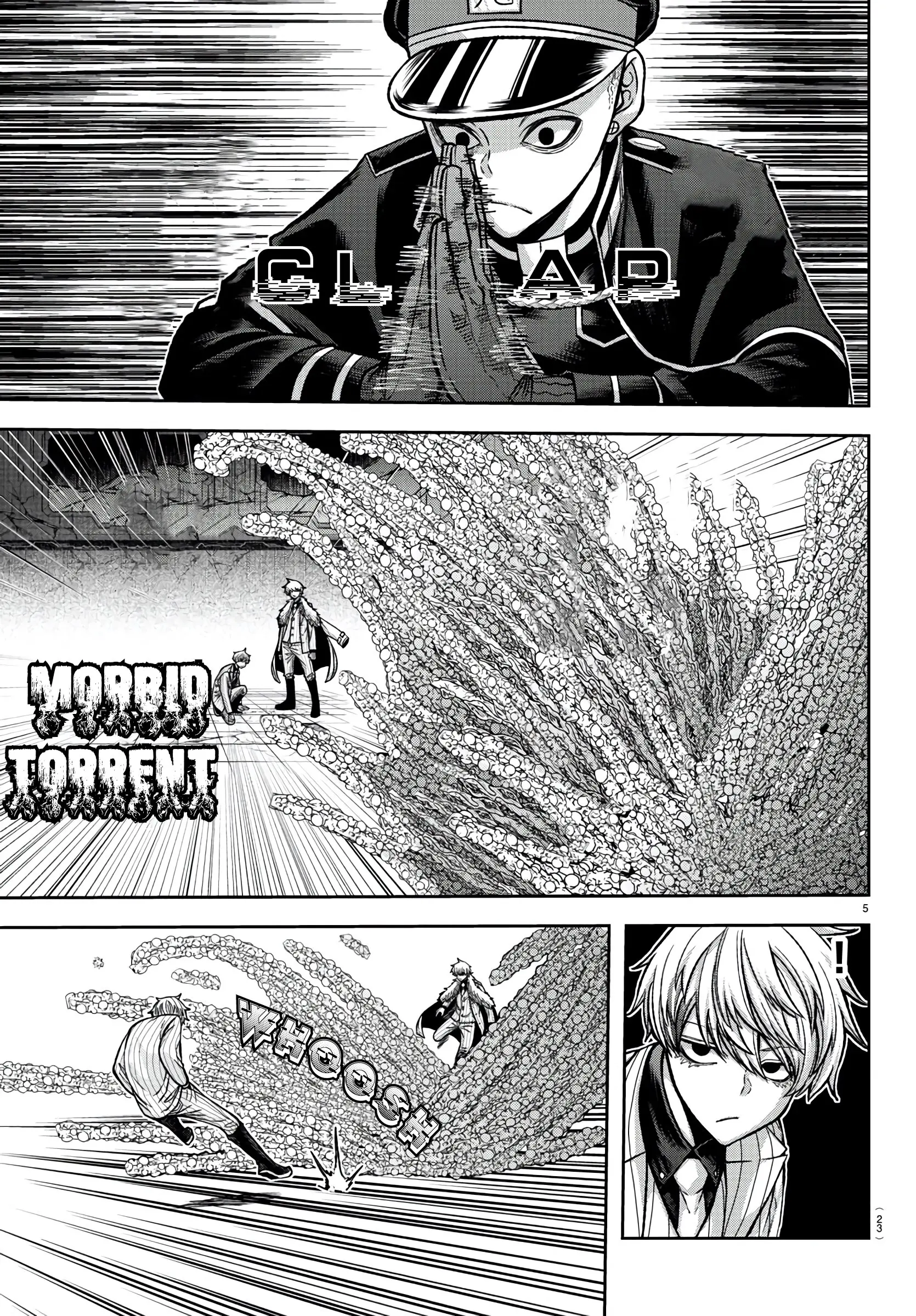 Tougen Anki, chapter 100, page 6