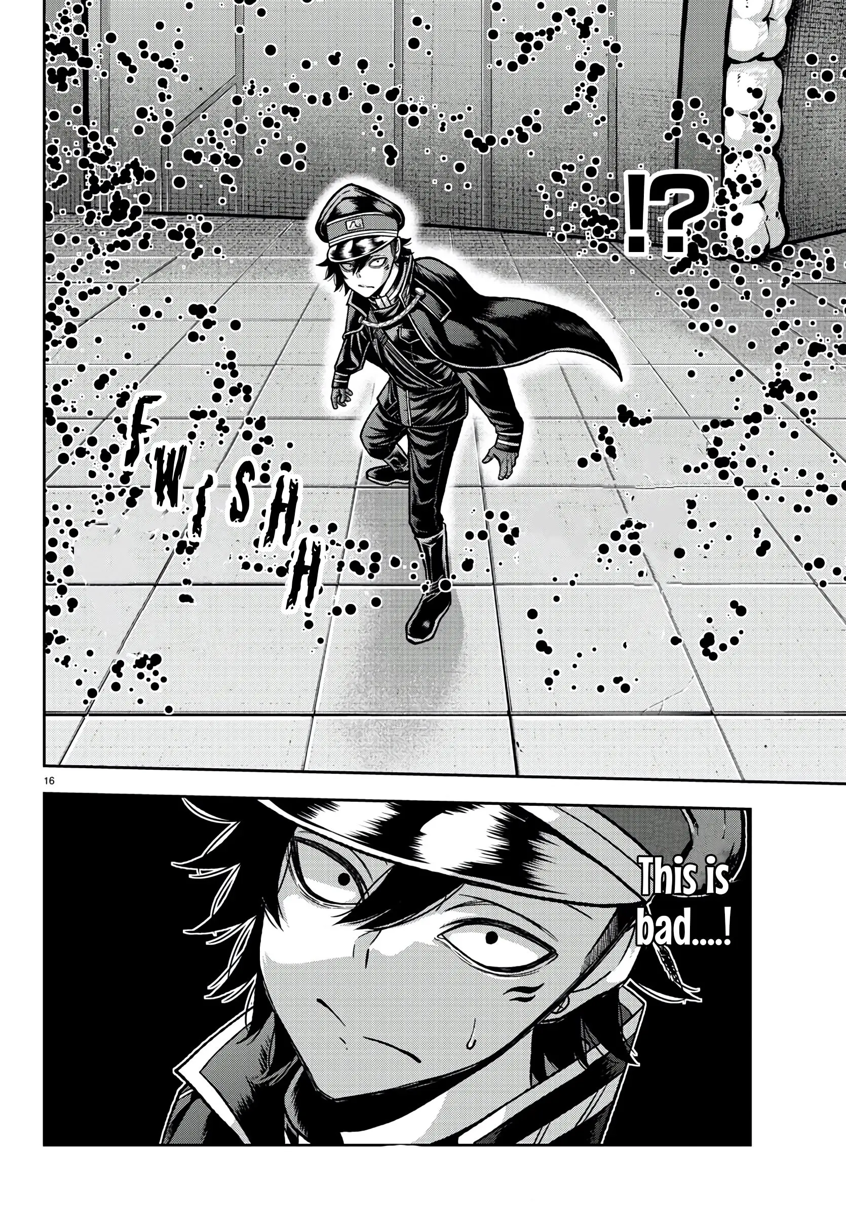 Tougen Anki, chapter 100, page 17