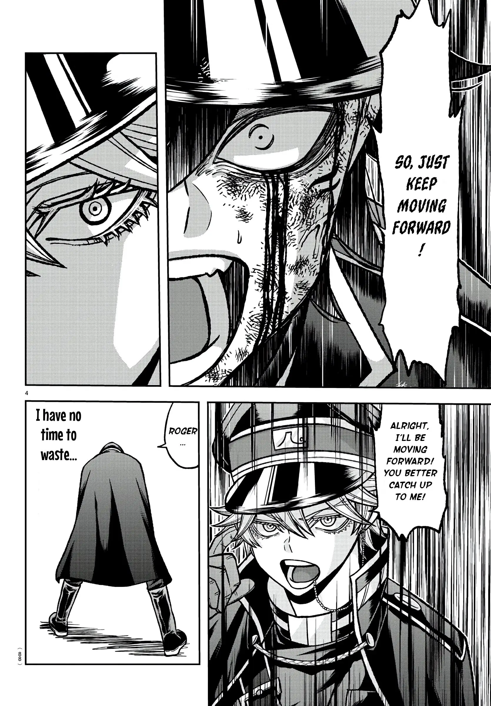 Tougen Anki, chapter 101, page 4