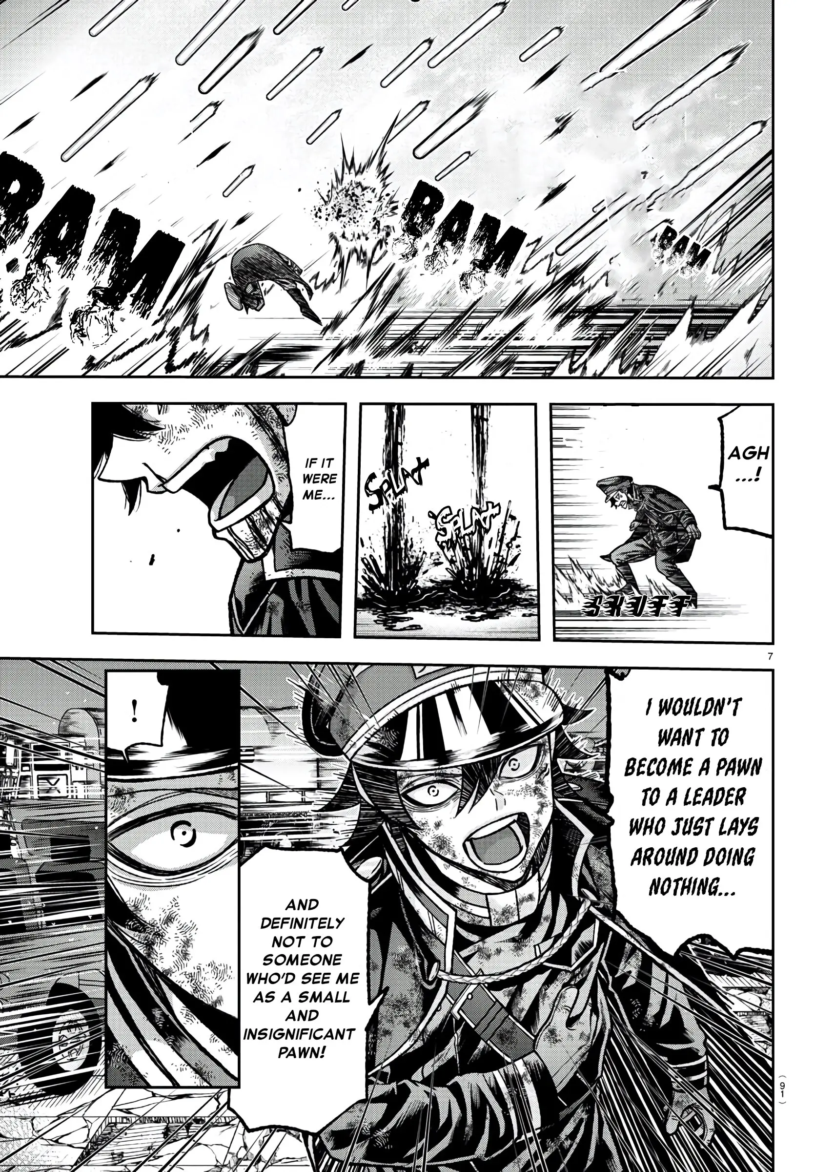Tougen Anki, chapter 101, page 6