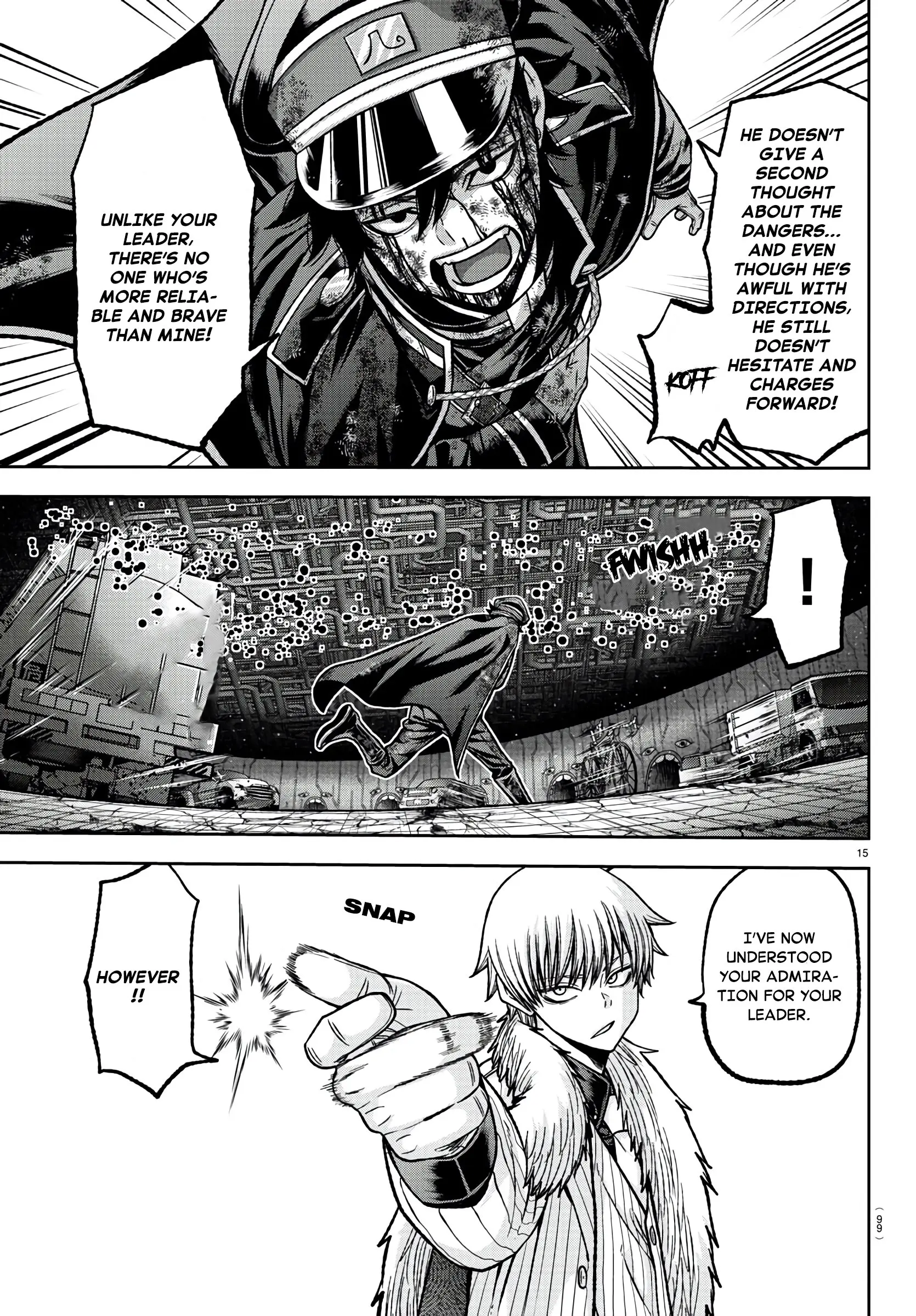 Tougen Anki, chapter 101, page 15