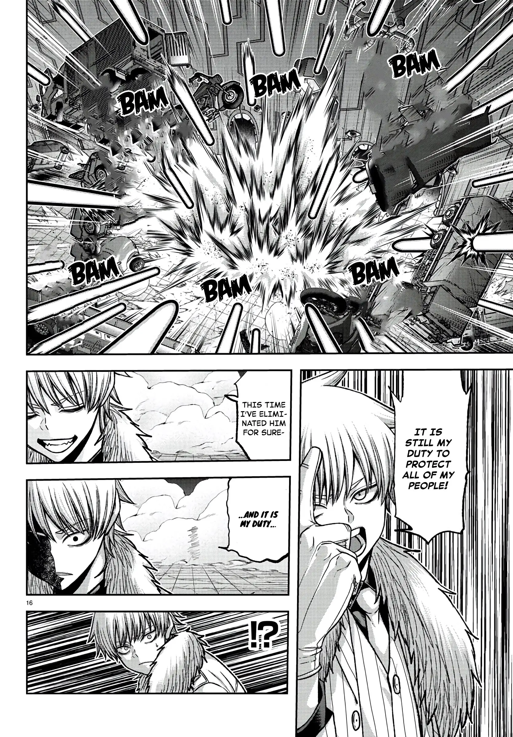 Tougen Anki, chapter 101, page 16