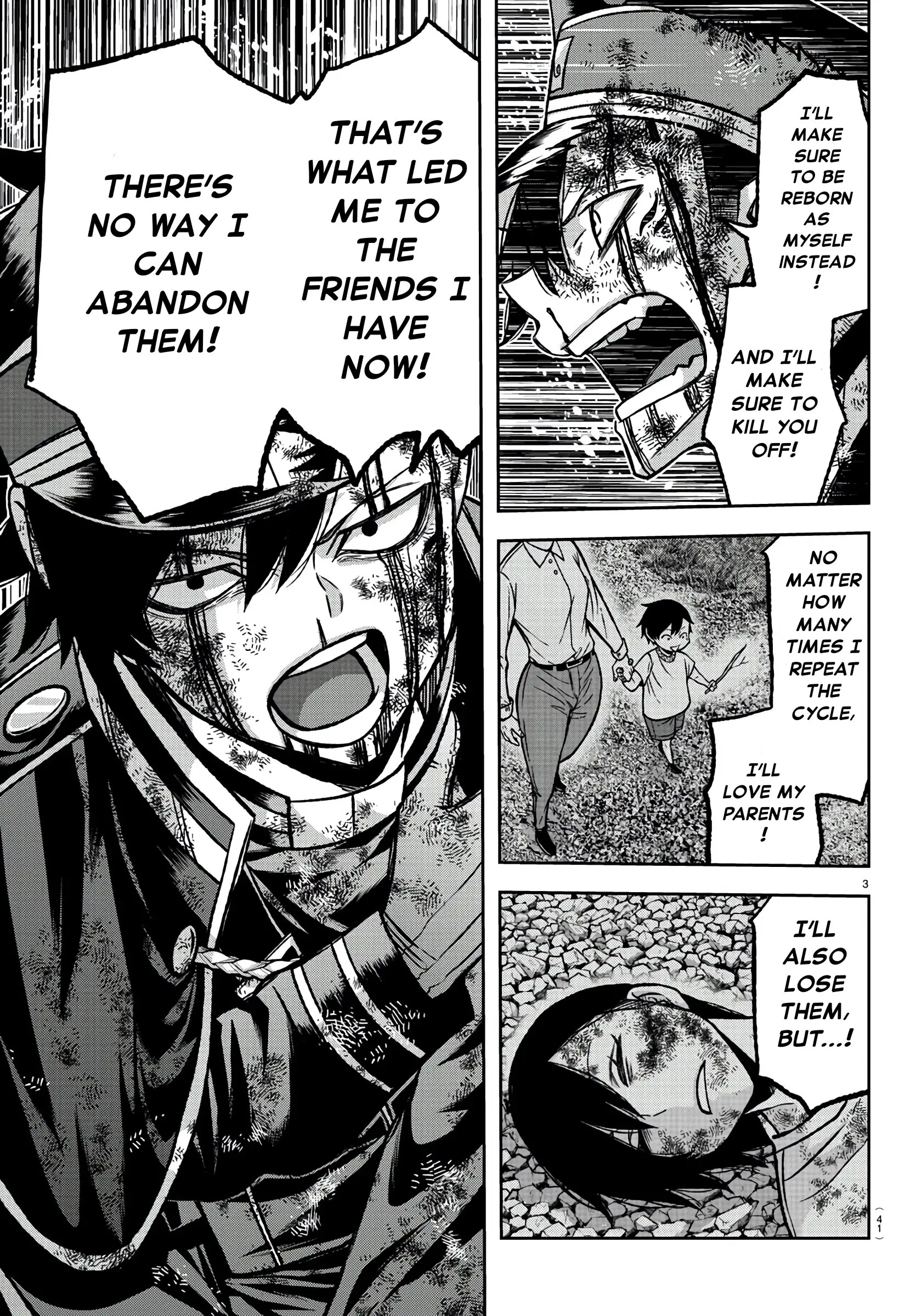 Tougen Anki, chapter 102, page 3