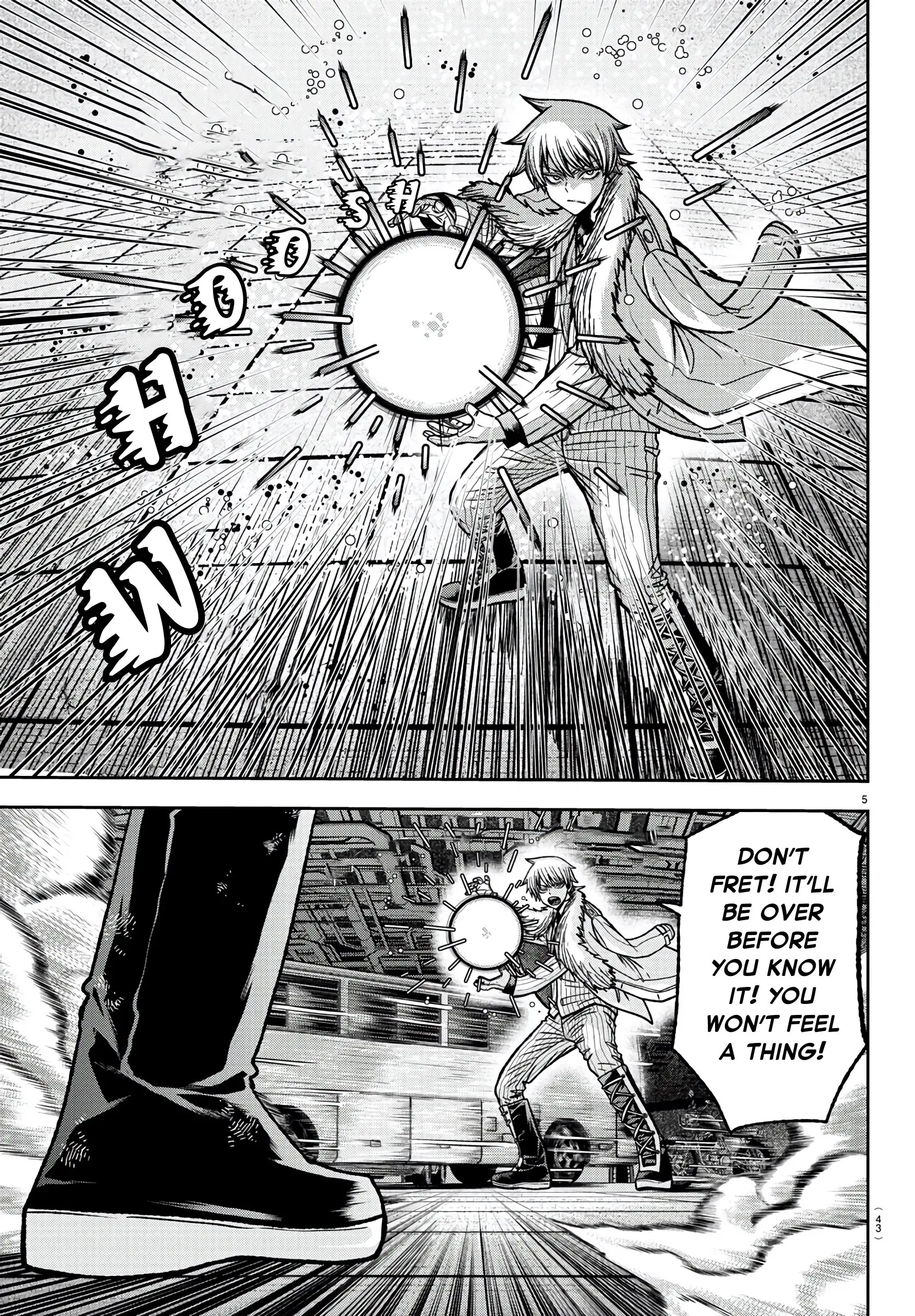 Tougen Anki, chapter 102, page 5