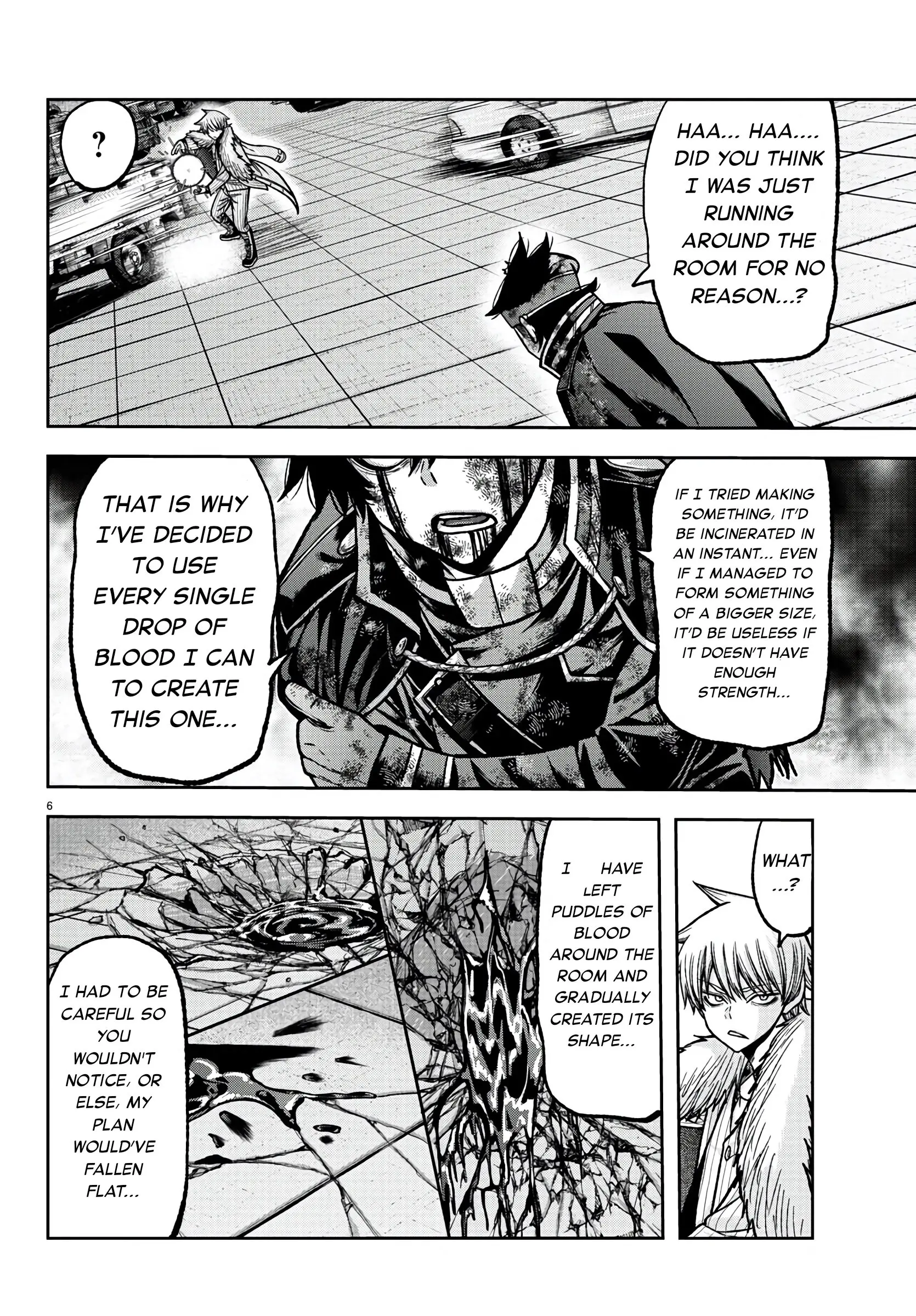 Tougen Anki, chapter 102, page 6