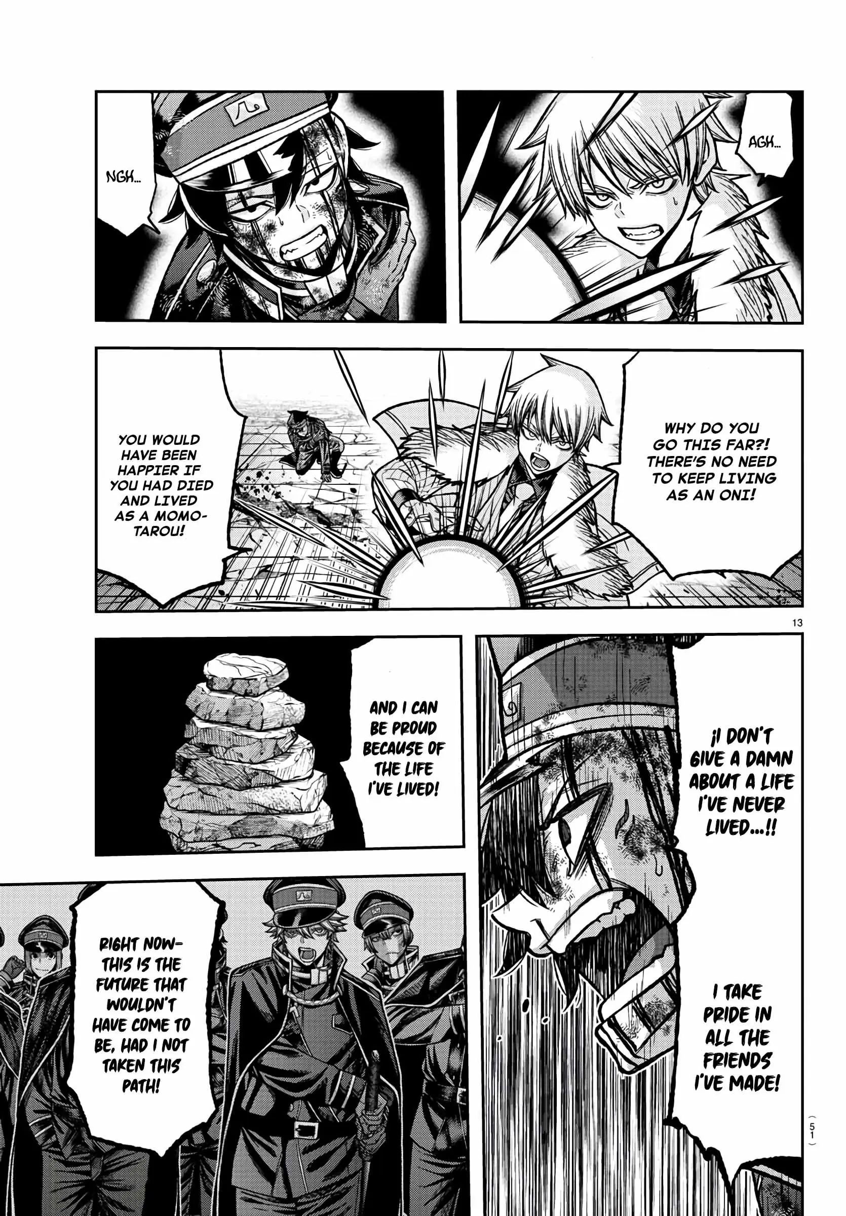 Tougen Anki, chapter 102, page 12