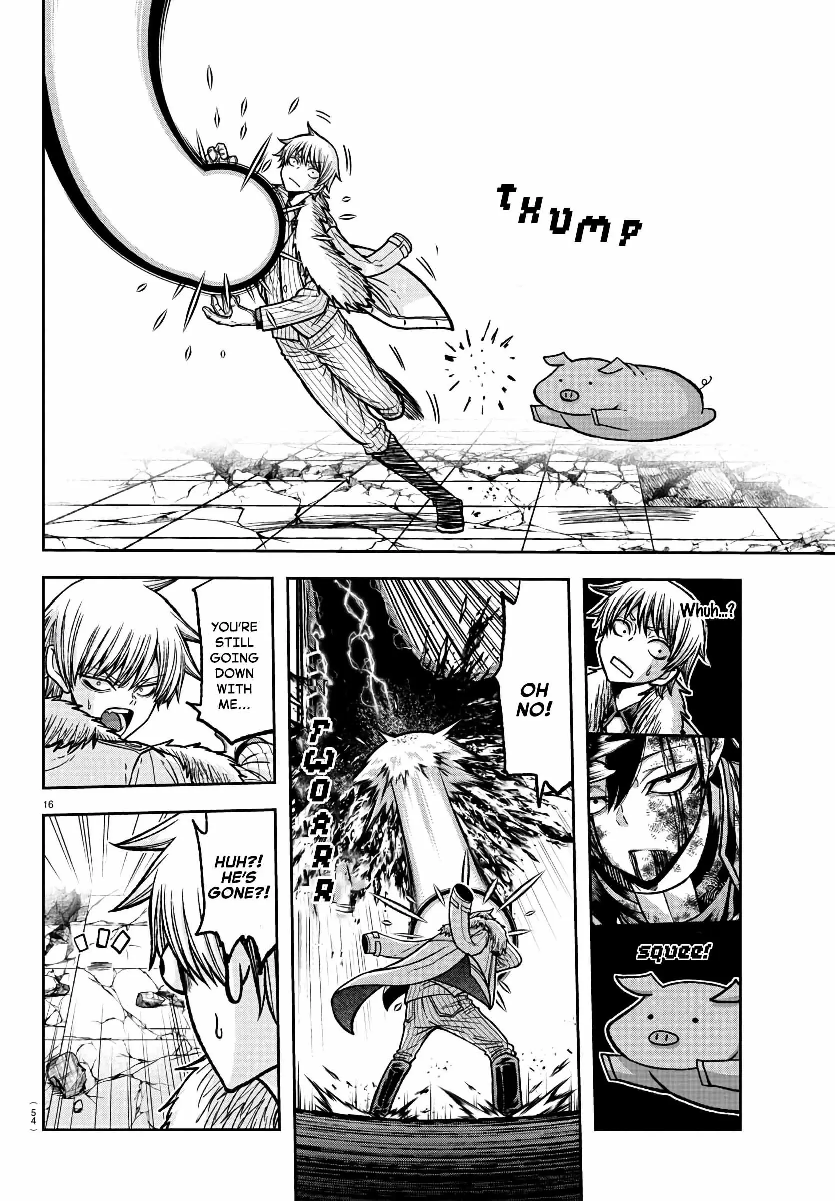 Tougen Anki, chapter 102, page 15