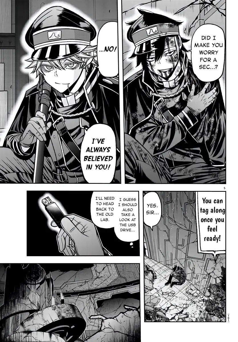 Tougen Anki, chapter 103, page 5