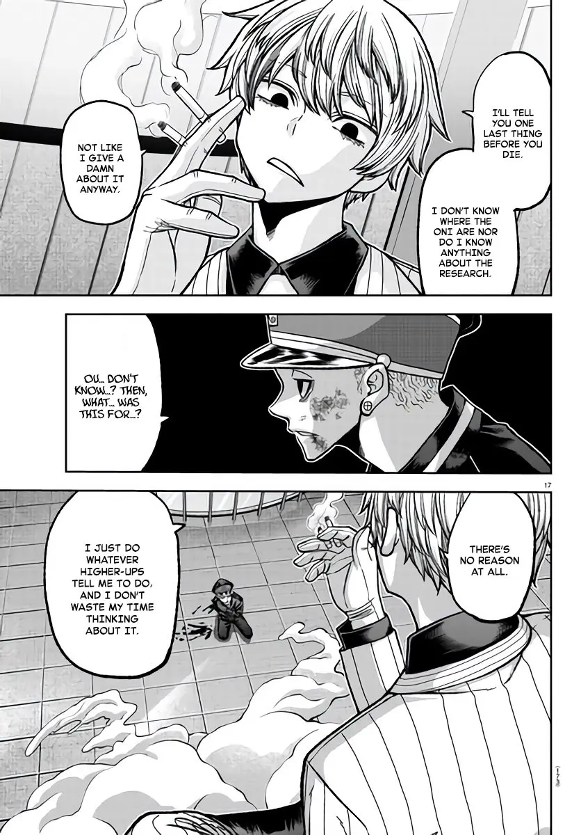 Tougen Anki, chapter 103, page 17