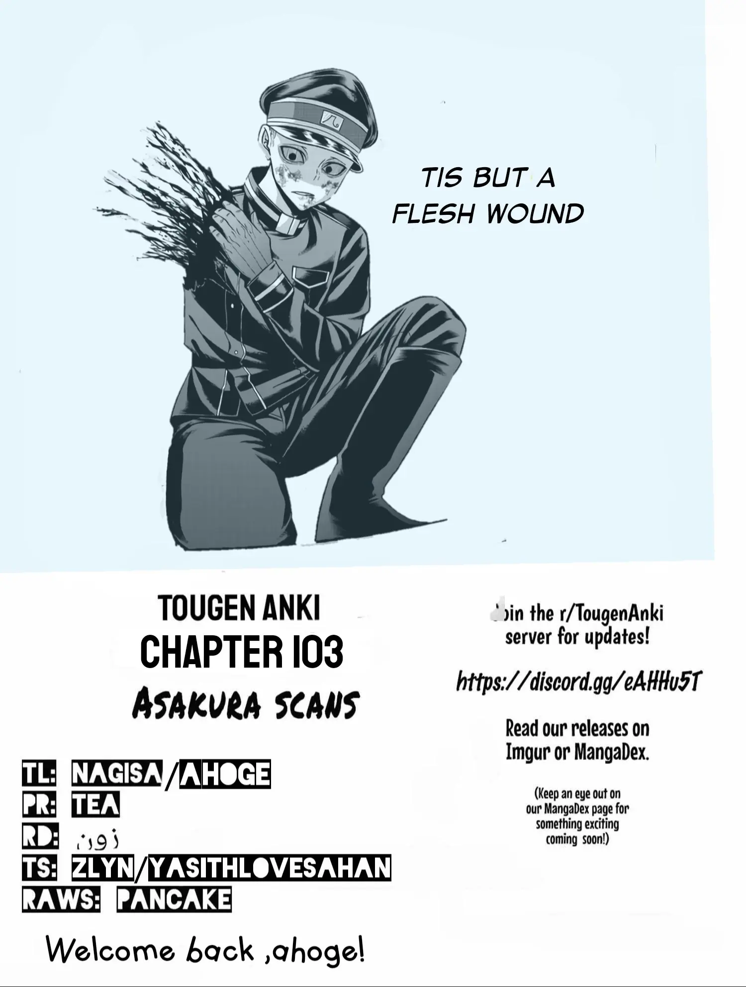 Tougen Anki, chapter 103, page 21
