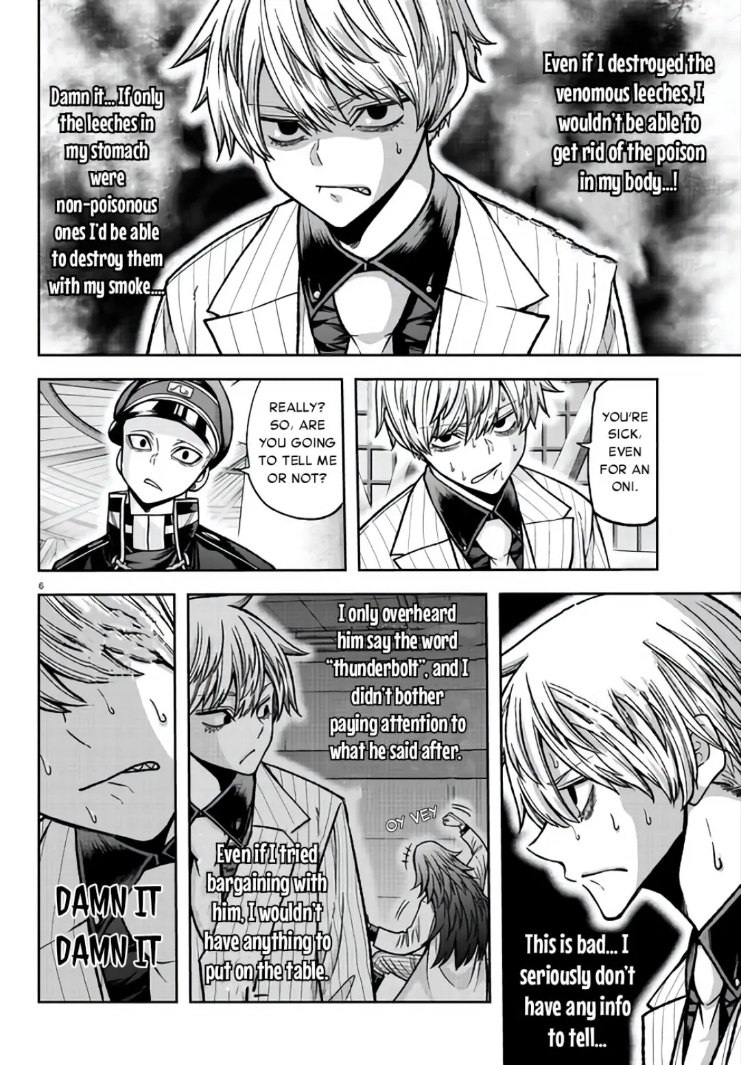 Tougen Anki, chapter 104, page 6