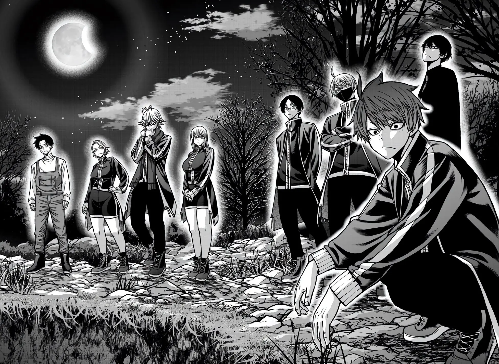 Tougen Anki, chapter 104, page 12