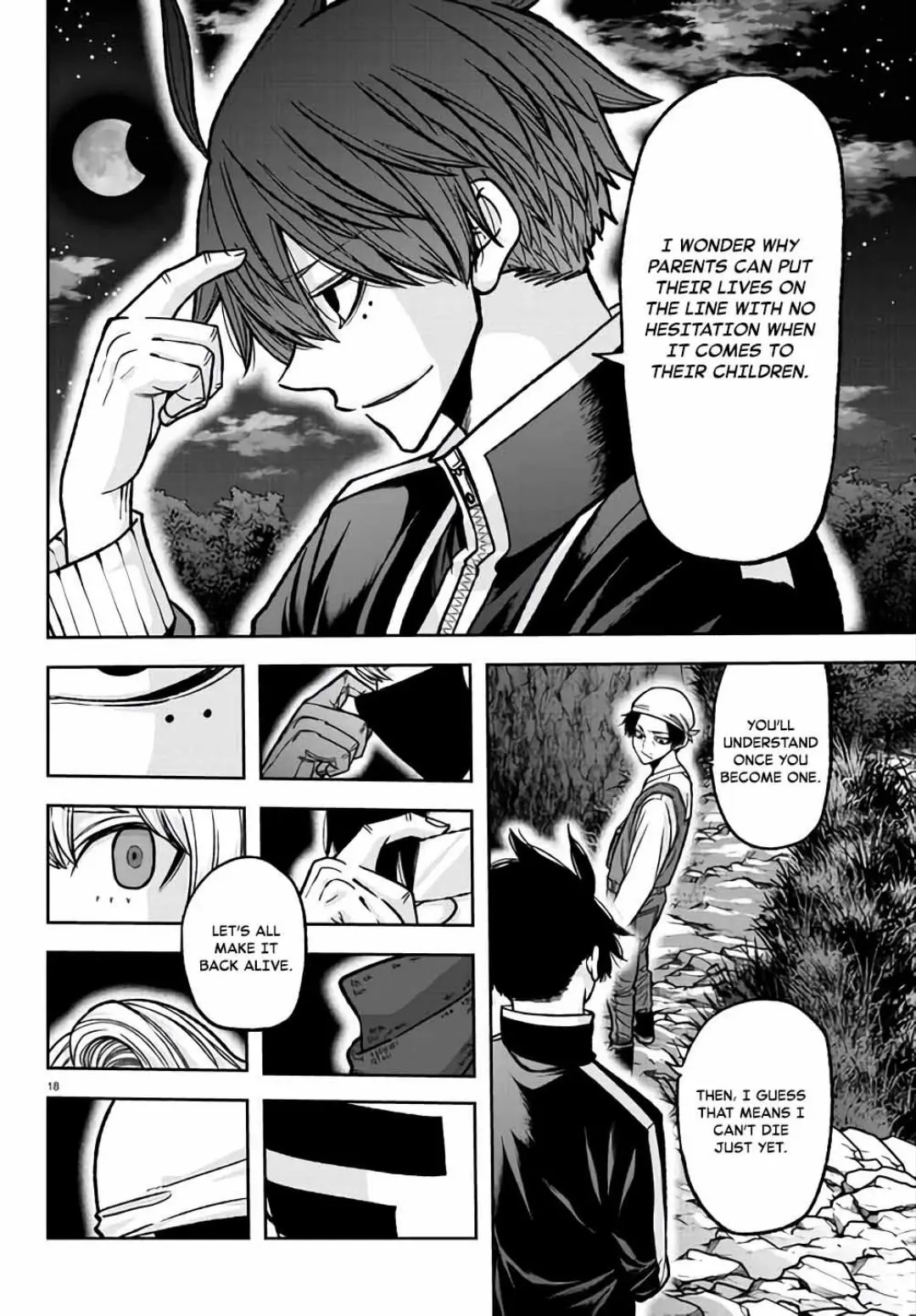 Tougen Anki, chapter 104, page 17