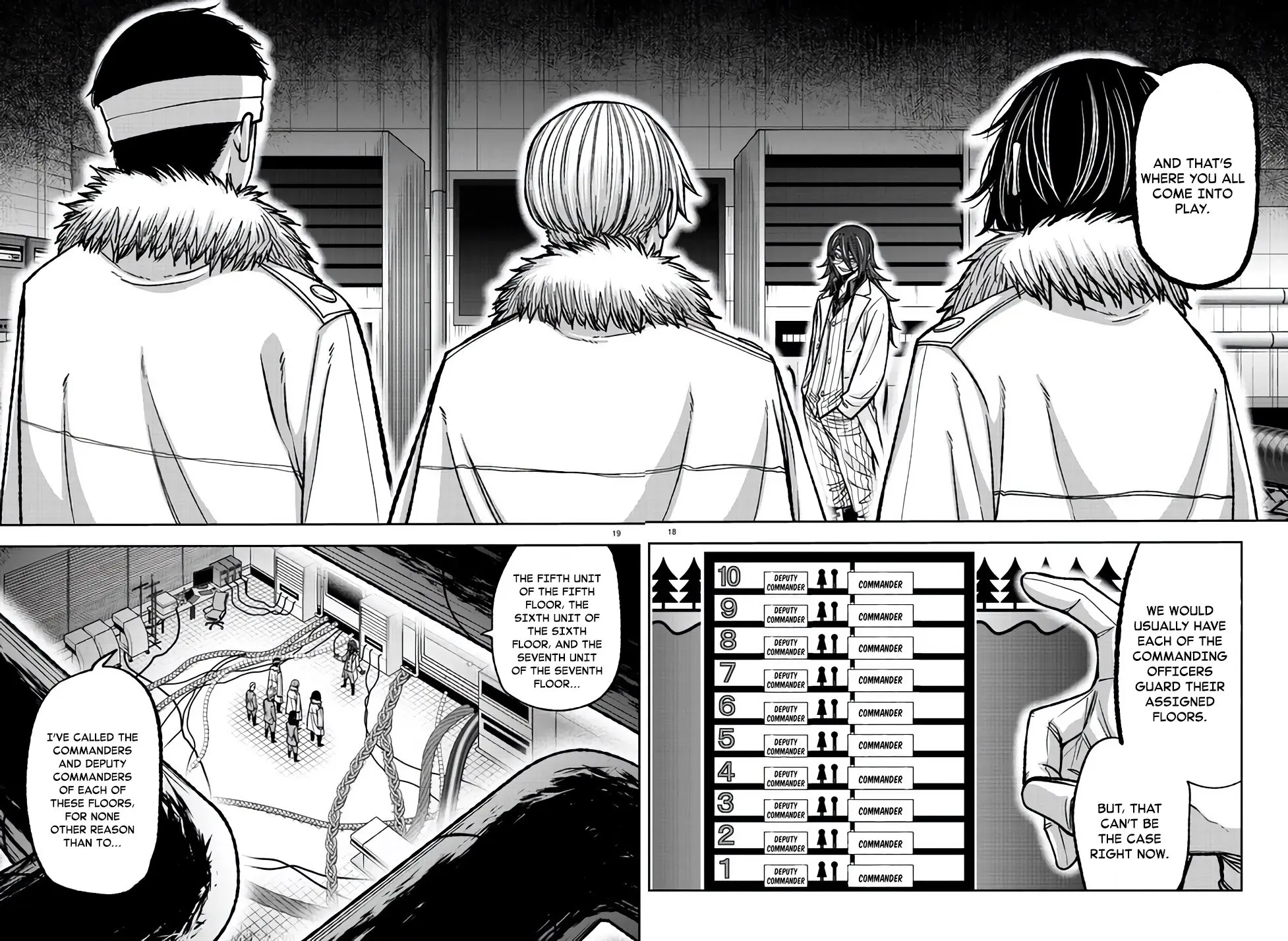 Tougen Anki, chapter 105, page 18
