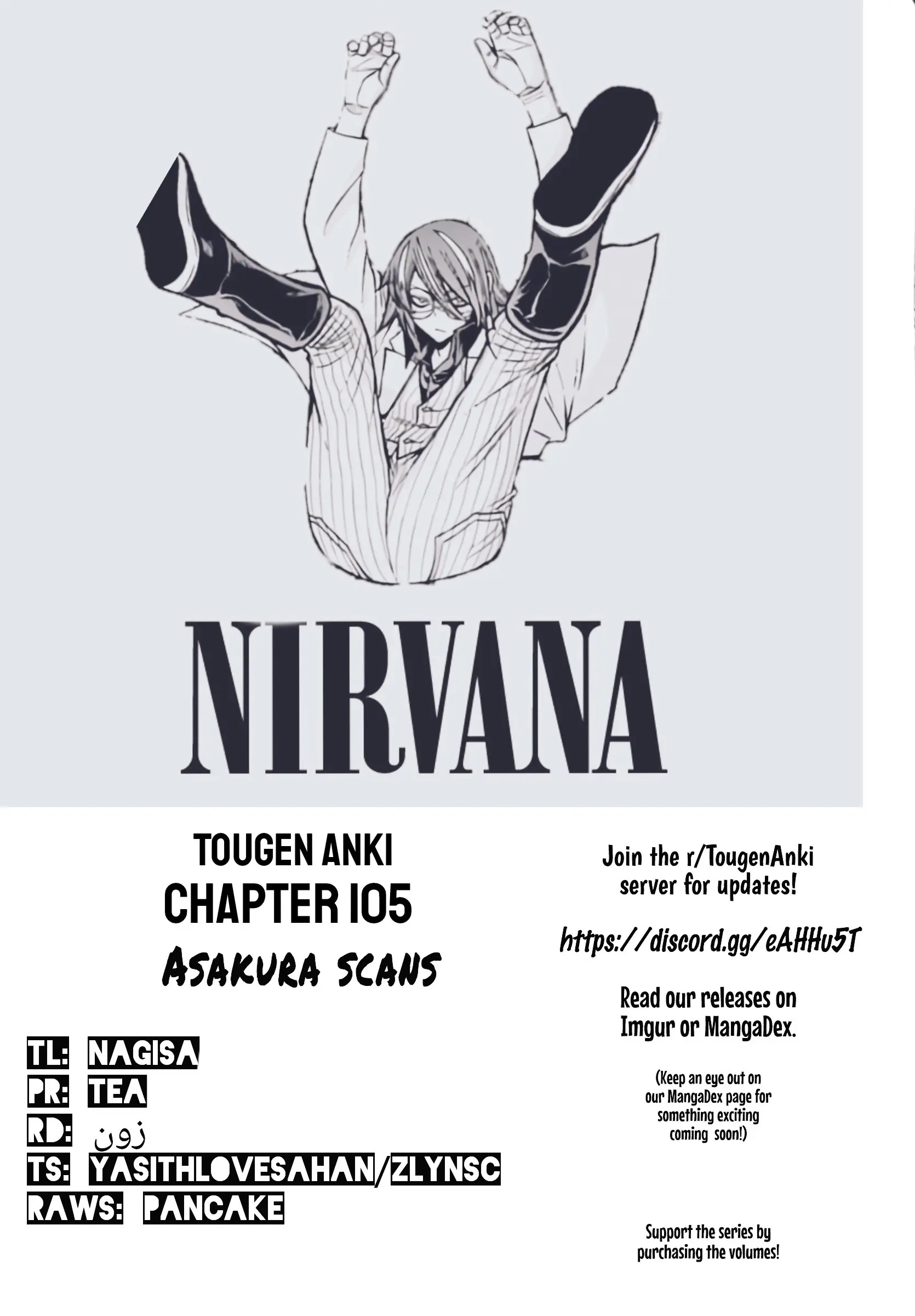 Tougen Anki, chapter 105, page 20