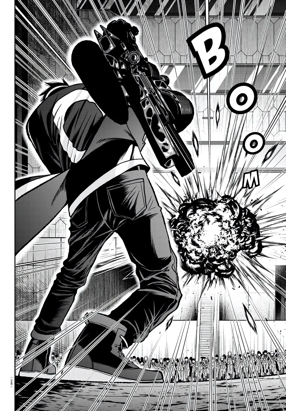 Tougen Anki, chapter 107, page 10