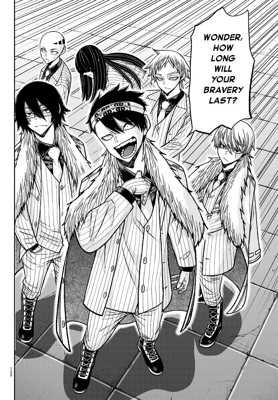 Tougen Anki, chapter 108, page 4