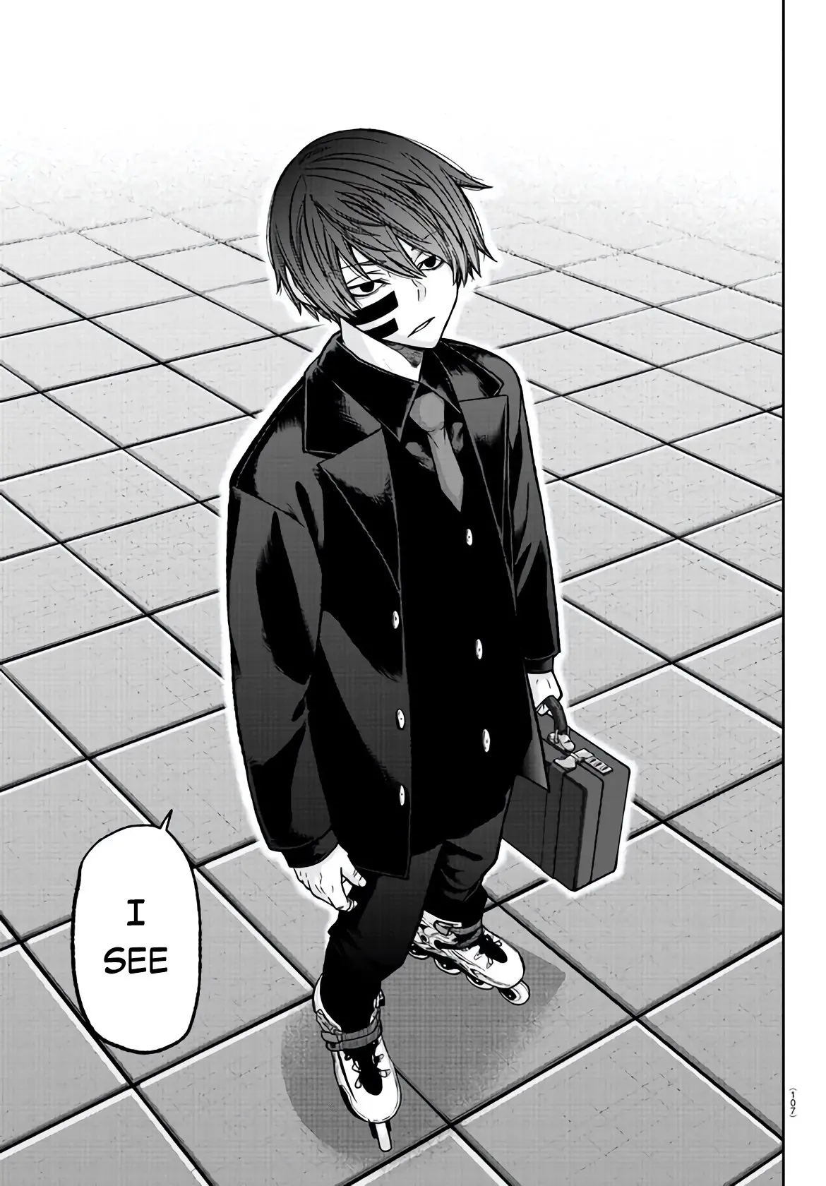 Tougen Anki, chapter 108, page 5