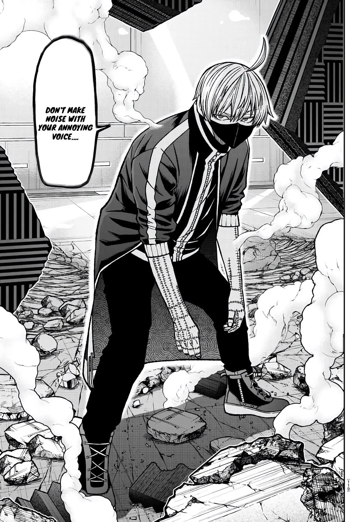 Tougen Anki, chapter 108, page 16
